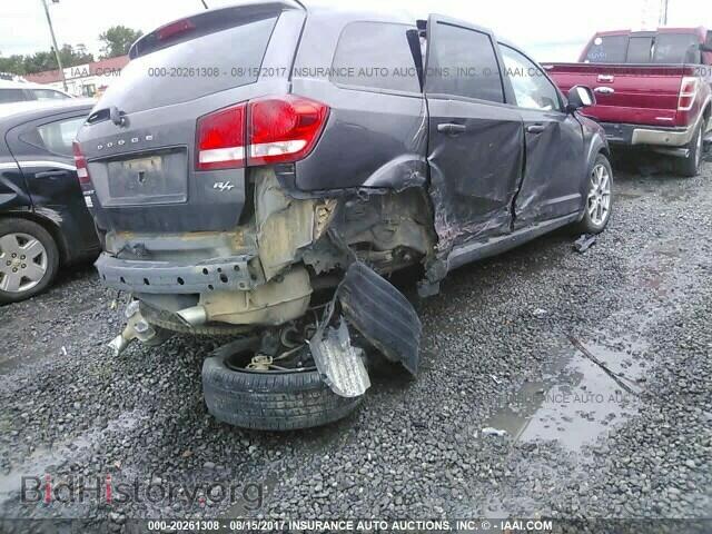 2014 Dodge Journey - VIN: 3C4PDCEG6ET269561 - Фото 4