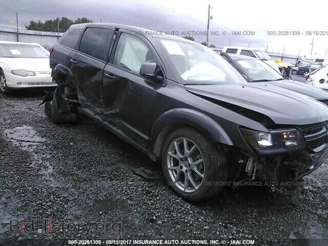 2014 Dodge Journey - VIN: 3C4PDCEG6ET269561 - Фото 6
