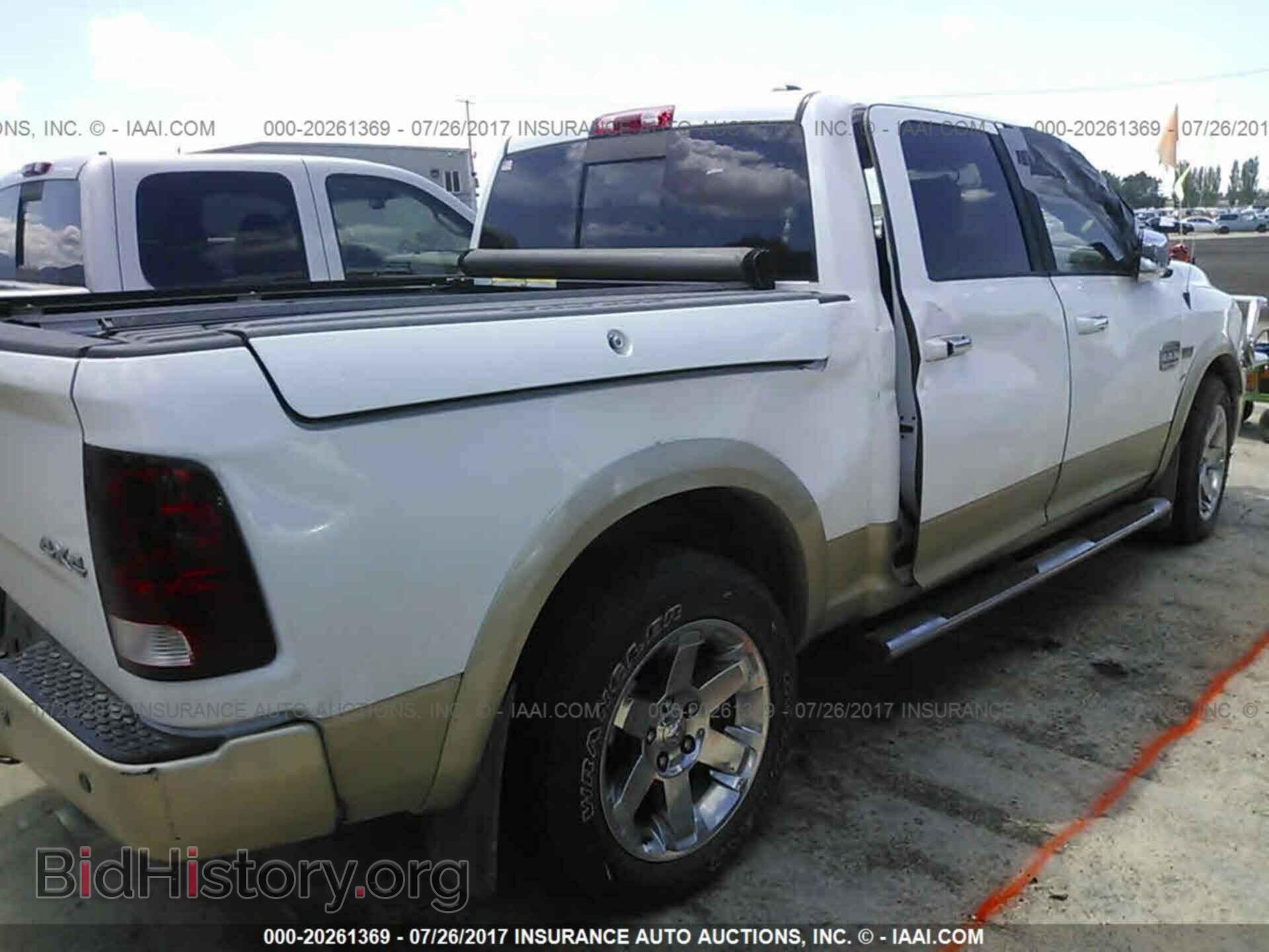 2012 Dodge Ram 1500 - VIN: 1C6RD7PT9CS265049 - Photo 6