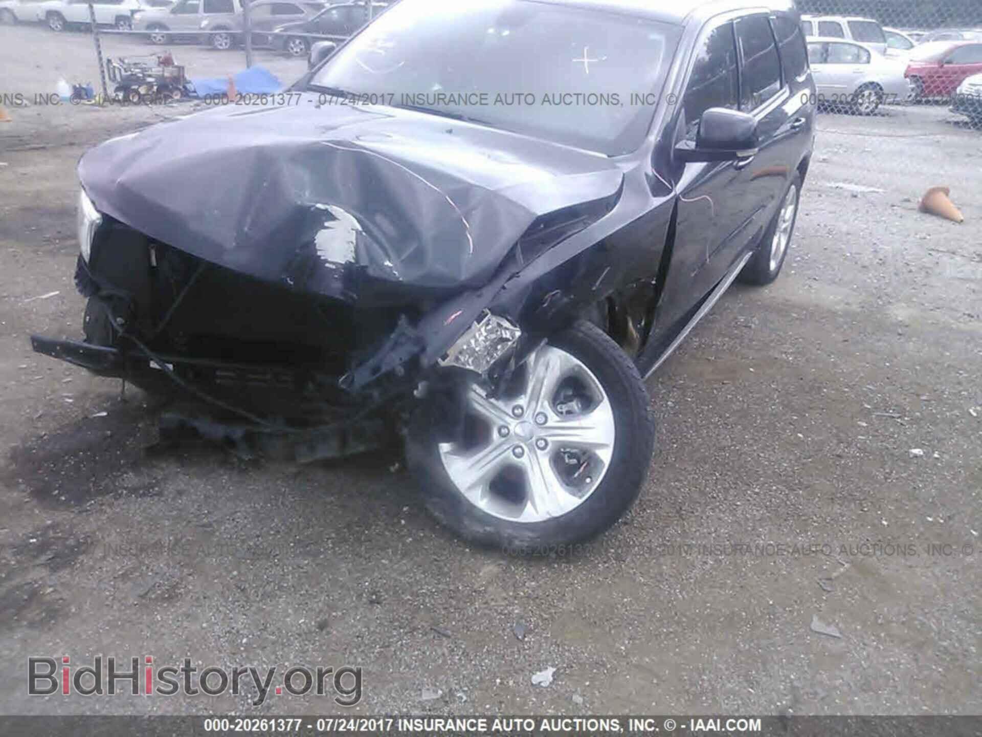 2014 Dodge Durango - VIN: 1C4RDJDG3EC267339 - Photo 6
