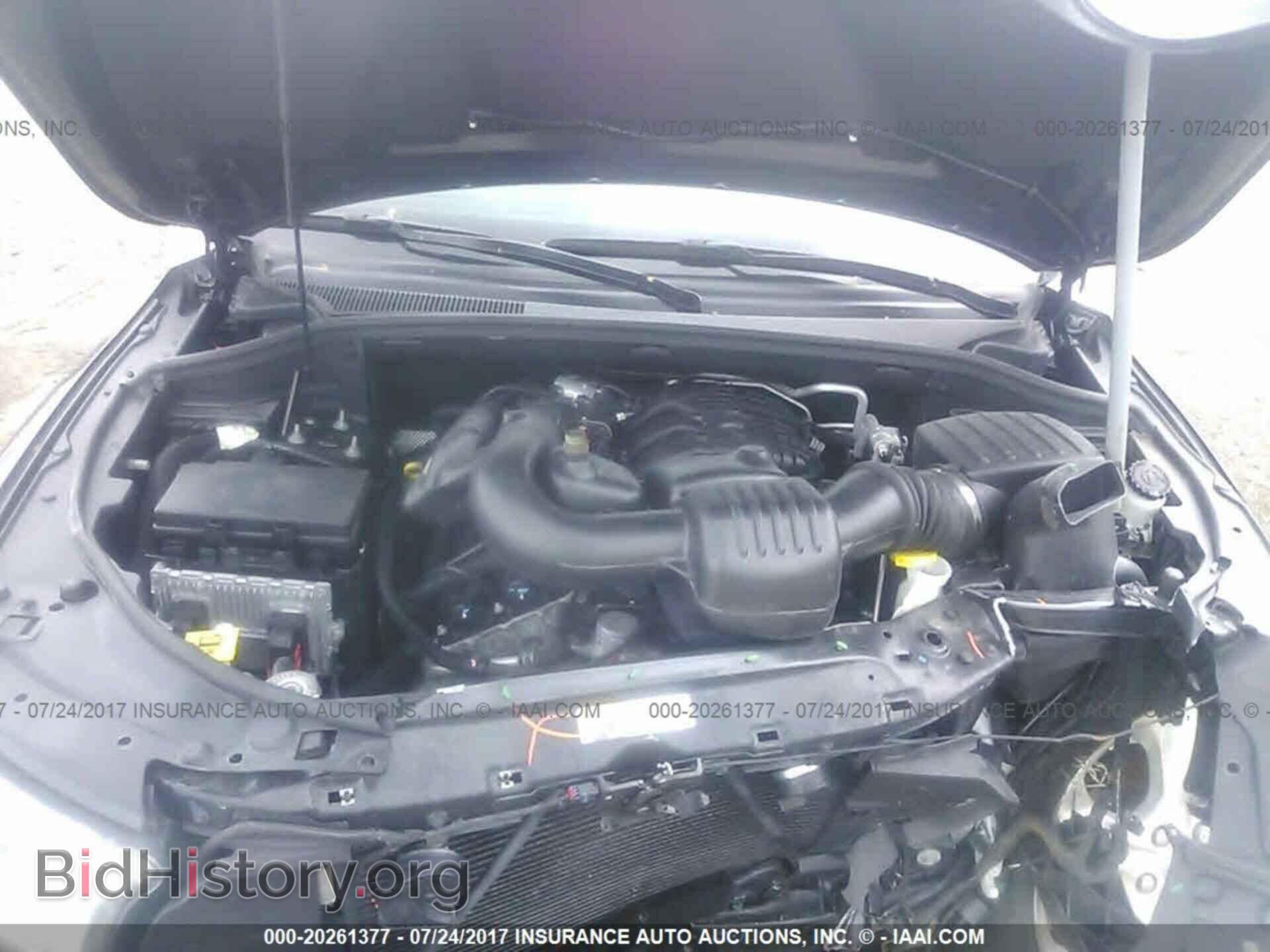 2014 Dodge Durango - VIN: 1C4RDJDG3EC267339 - Photo 10