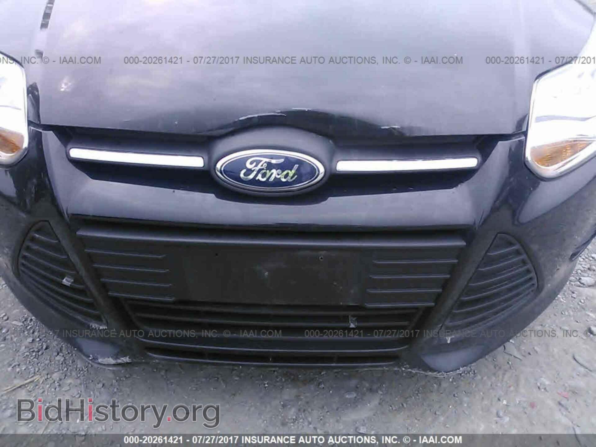 2014 Ford Focus - VIN: 1FADP3E2XEL335447 - Фото 6
