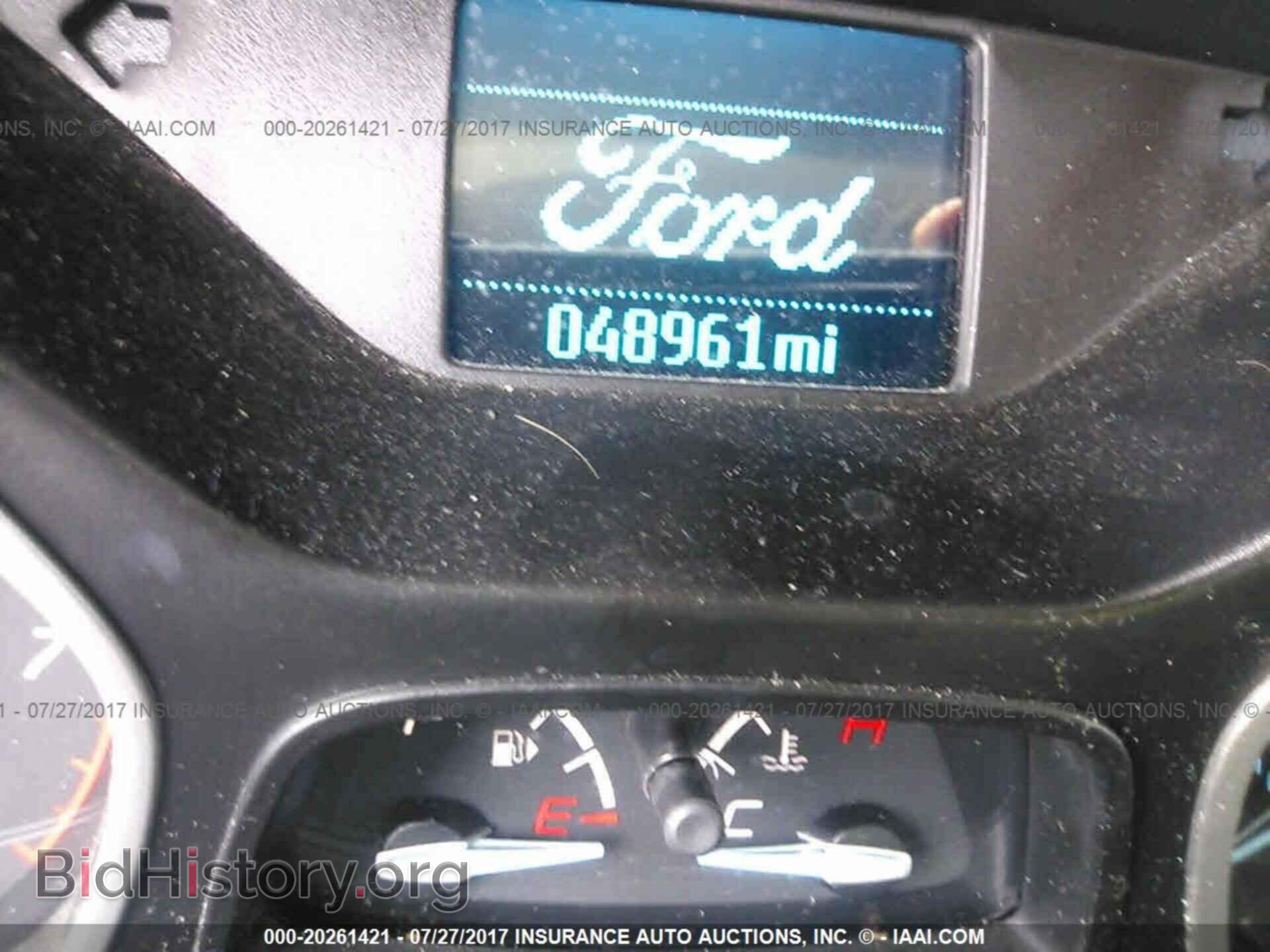 2014 Ford Focus - VIN: 1FADP3E2XEL335447 - Фото 7