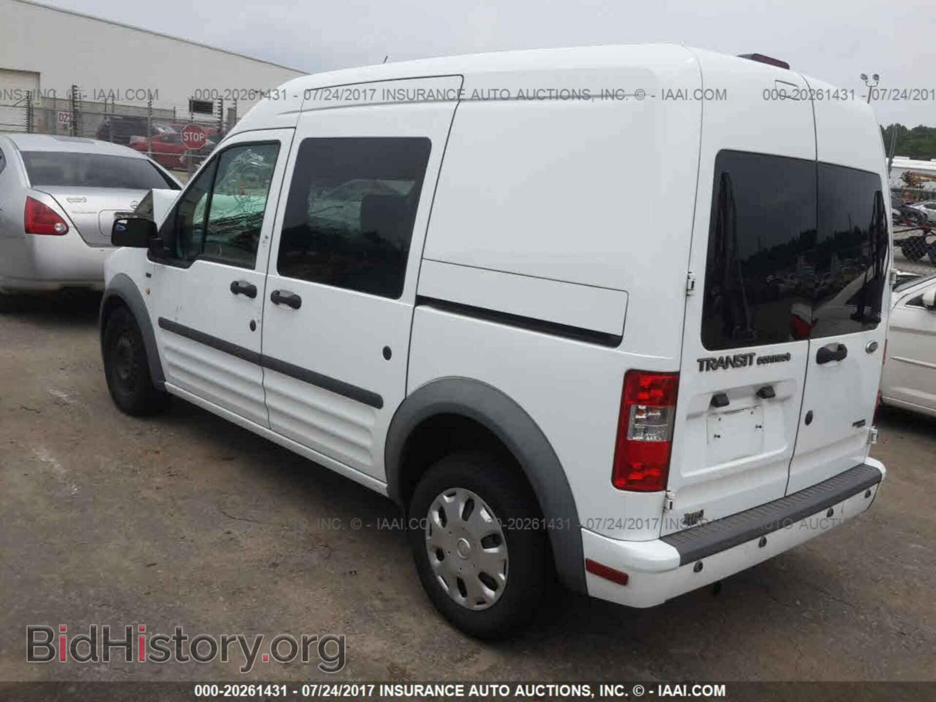 2012 Ford Transit - VIN: NM0LS6BN8CT123841 - Фото 3