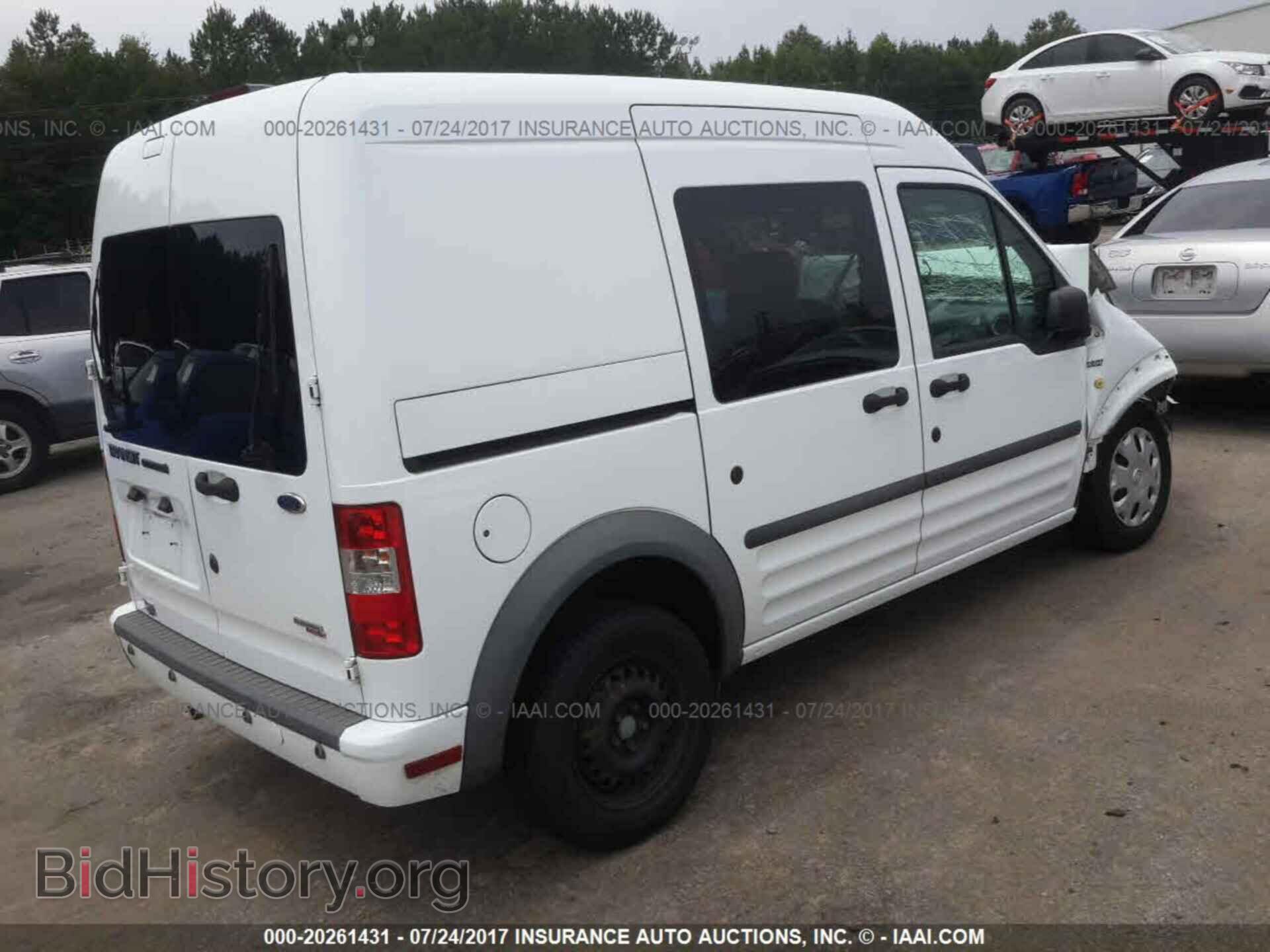 2012 Ford Transit - VIN: NM0LS6BN8CT123841 - Фото 4