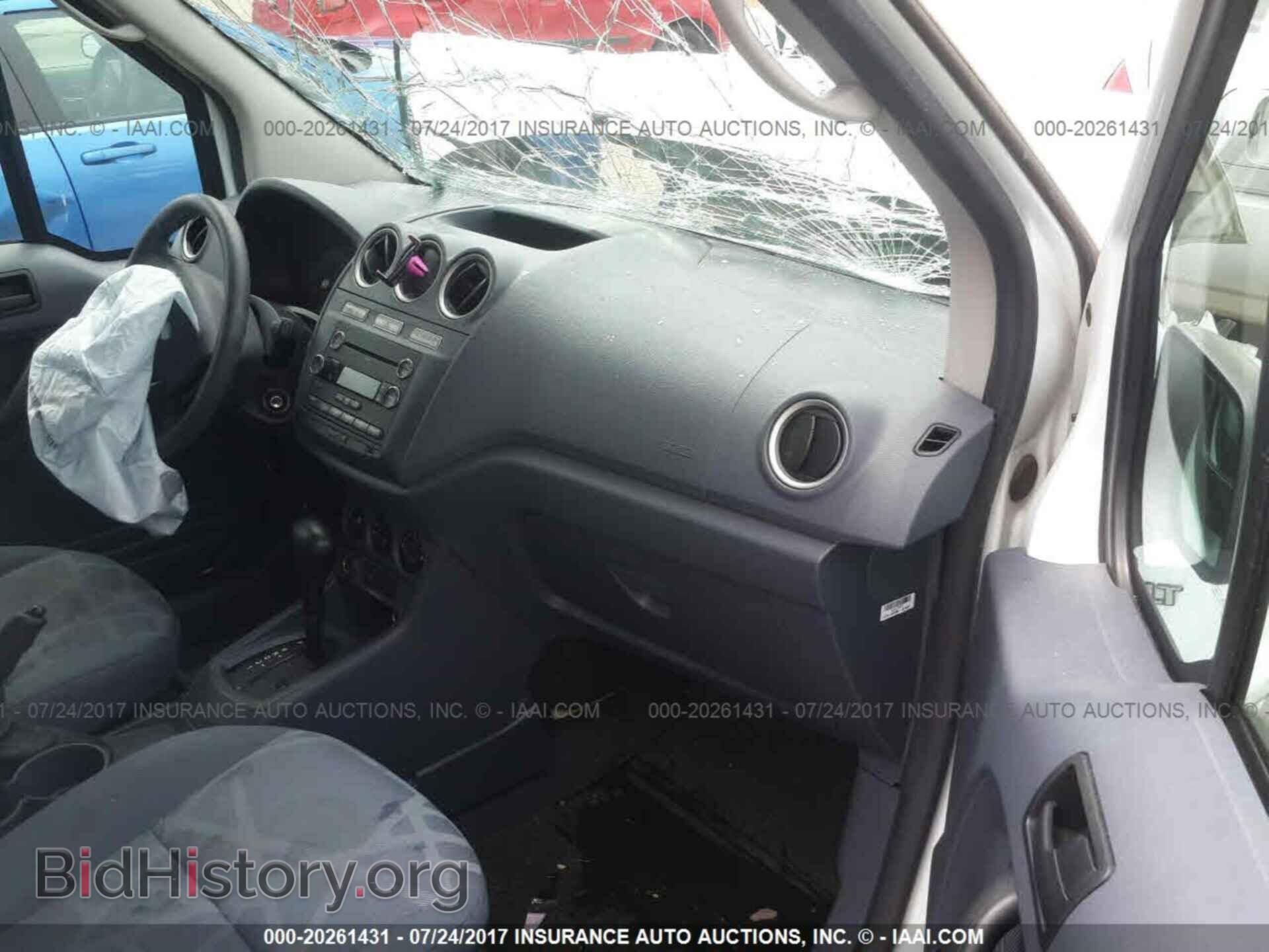 2012 Ford Transit - VIN: NM0LS6BN8CT123841 - Фото 5