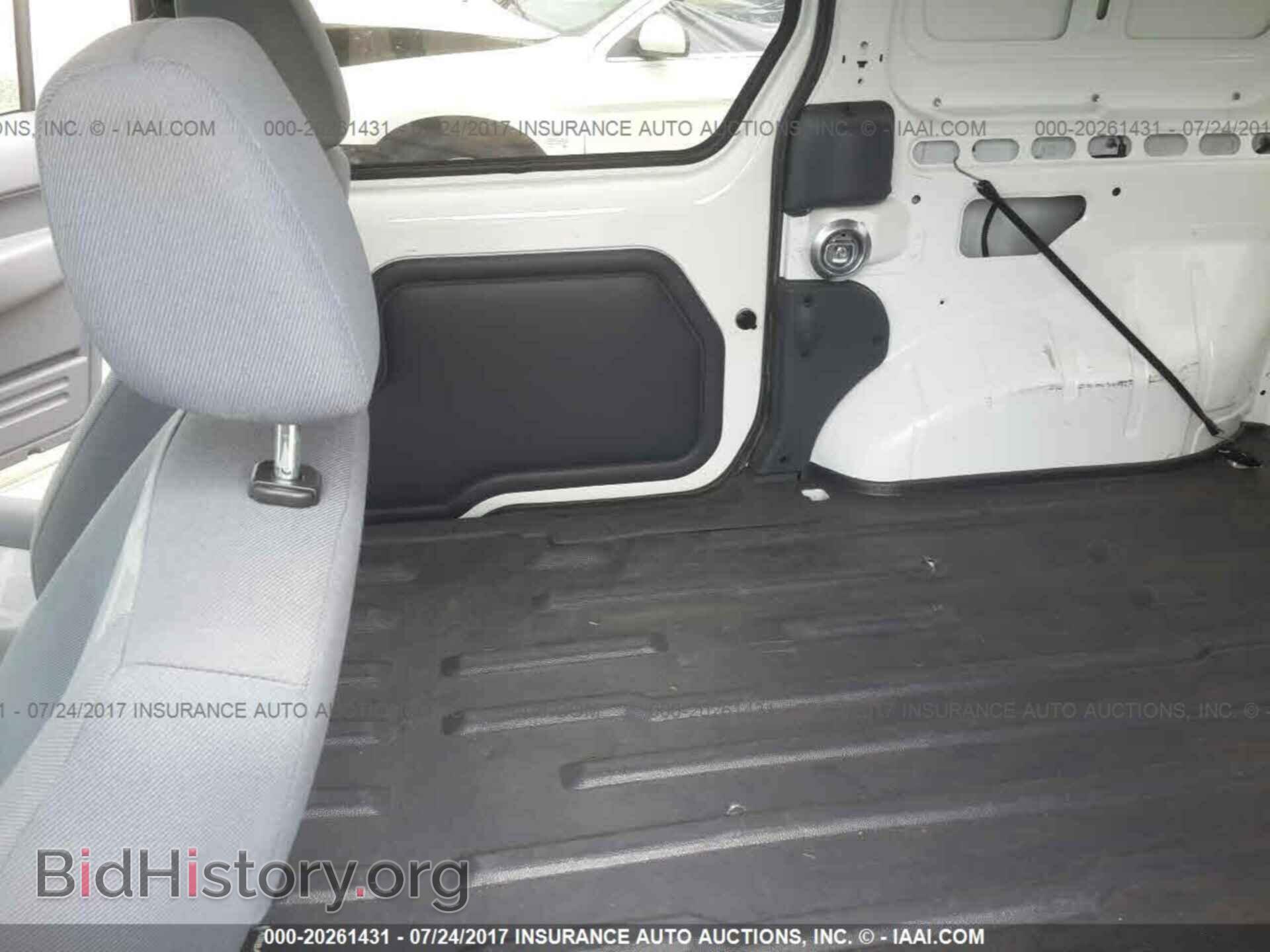 2012 Ford Transit - VIN: NM0LS6BN8CT123841 - Фото 8