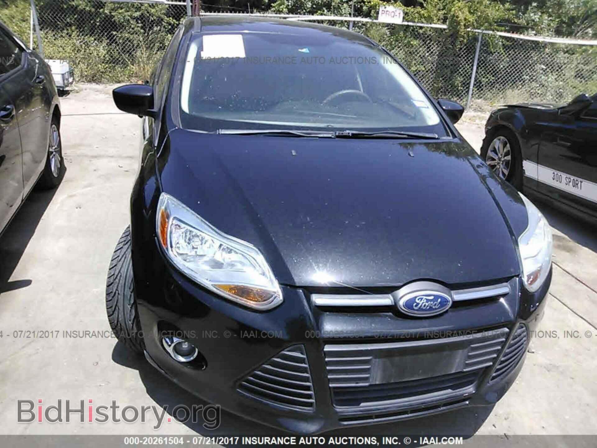 Photo 1FAHP3F25CL106171 - Ford Focus 2012