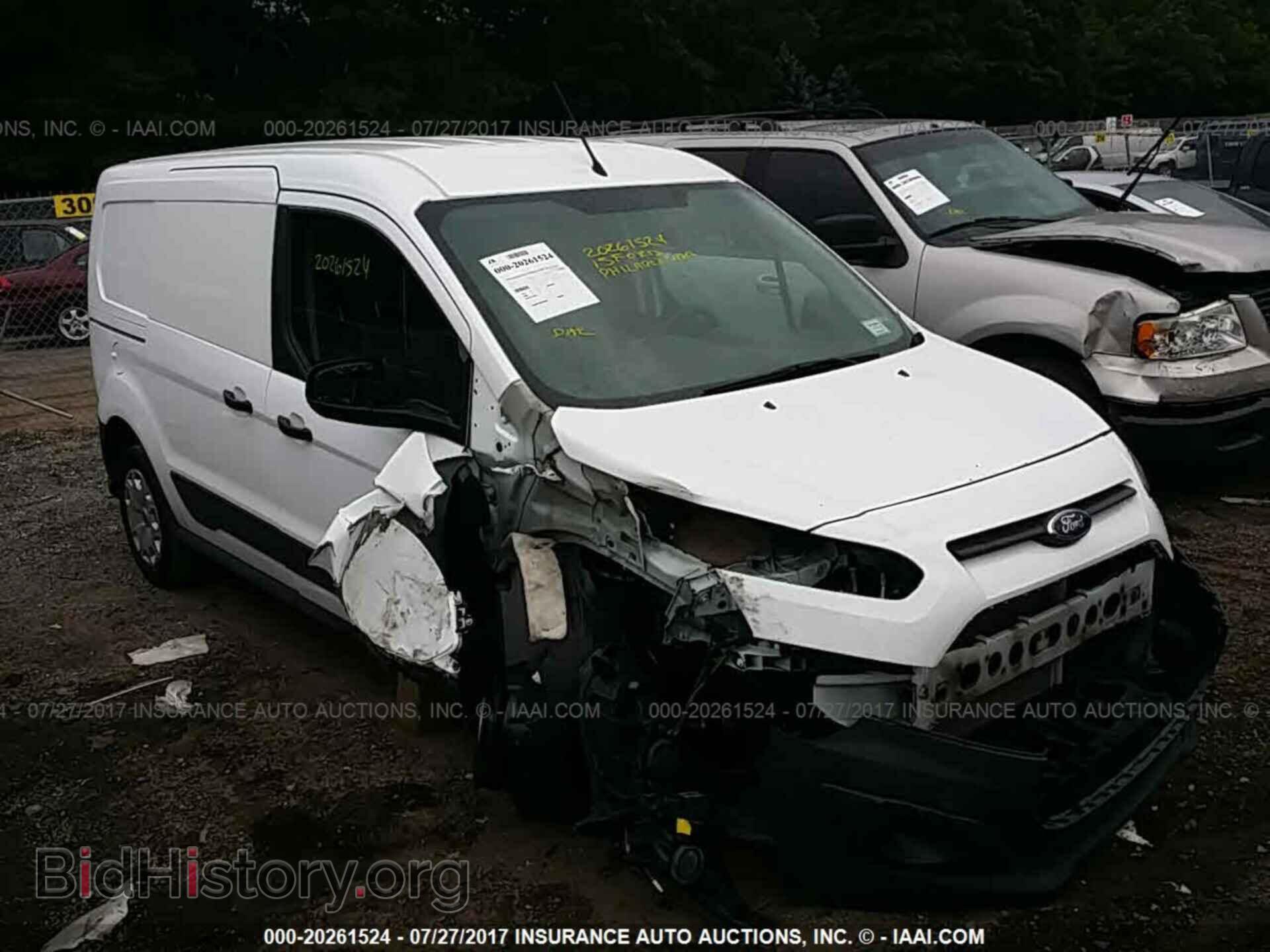 Фотография NM0LS7E78F1220234 - Ford Transit 2015