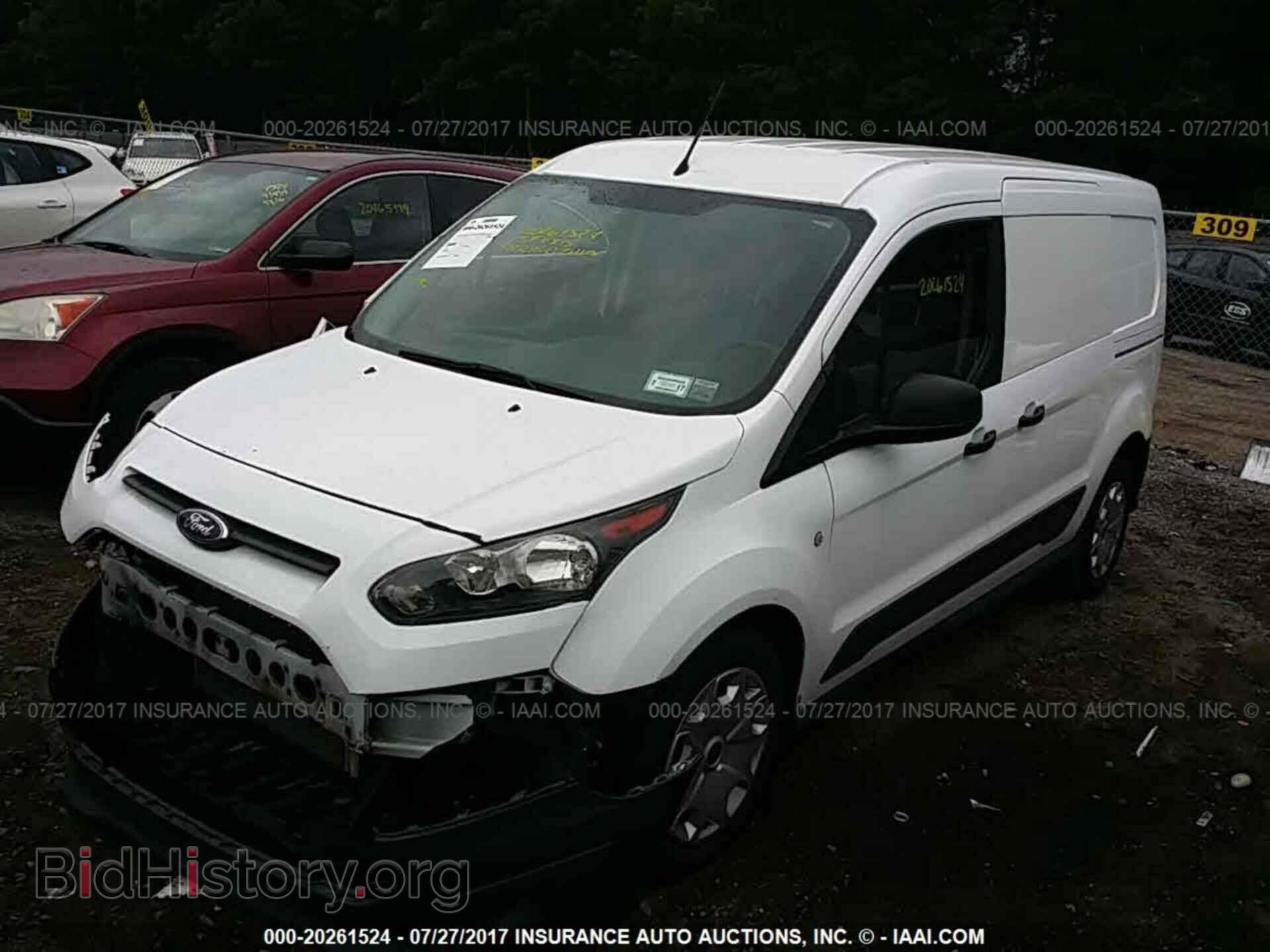 2015 Ford Transit - VIN: NM0LS7E78F1220234 - Фото 2