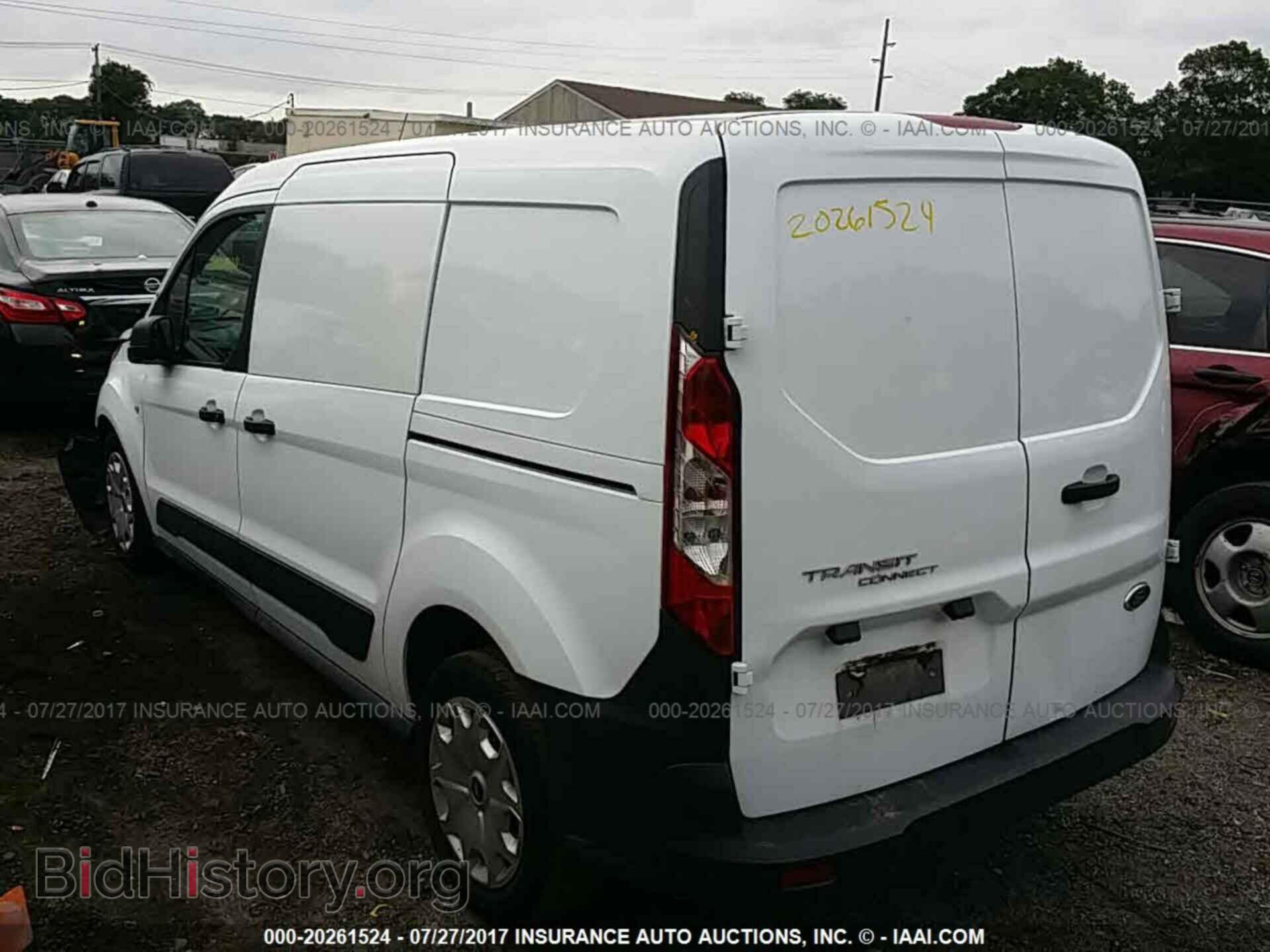 2015 Ford Transit - VIN: NM0LS7E78F1220234 - Фото 3