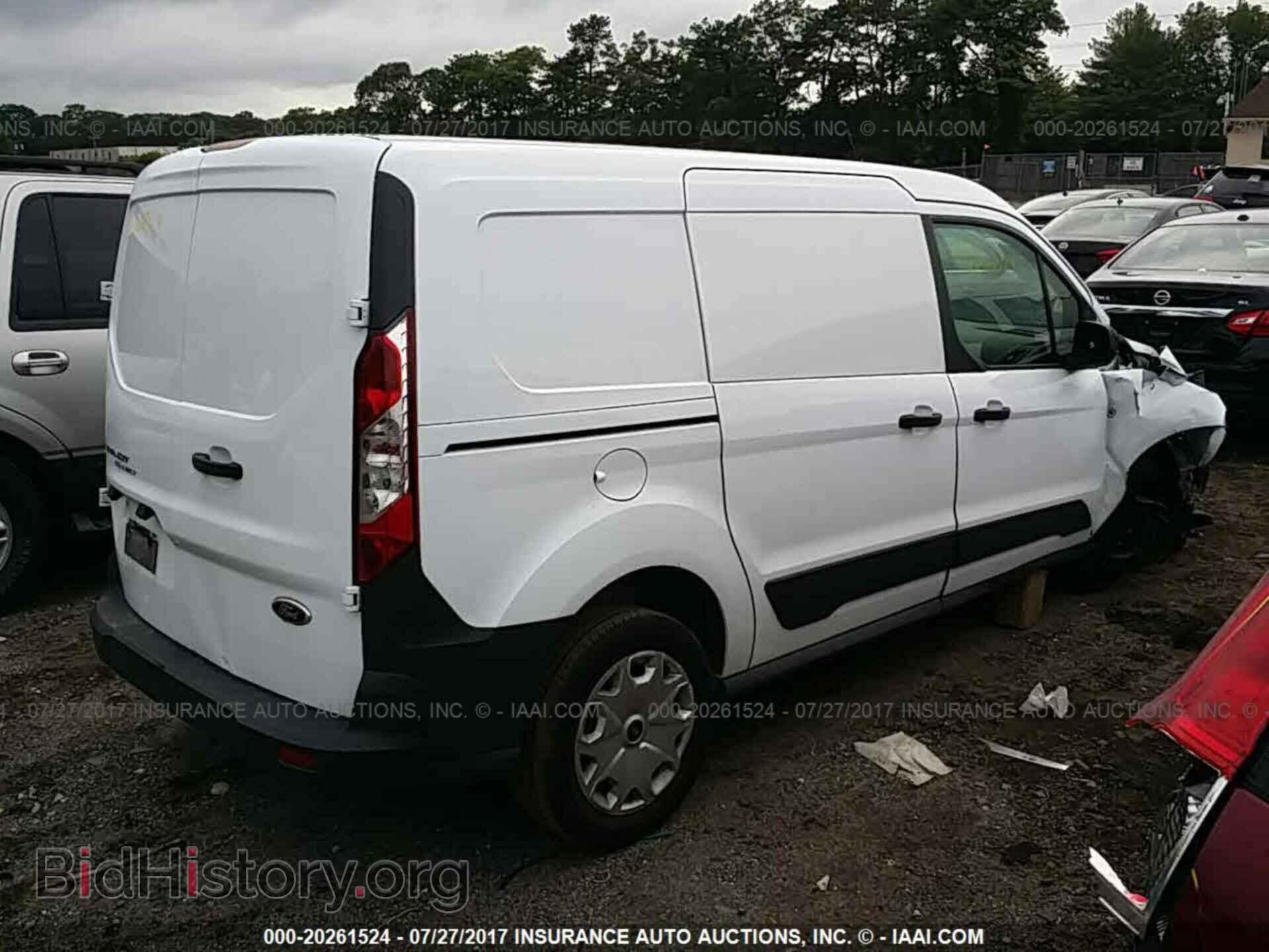 2015 Ford Transit - VIN: NM0LS7E78F1220234 - Фото 4