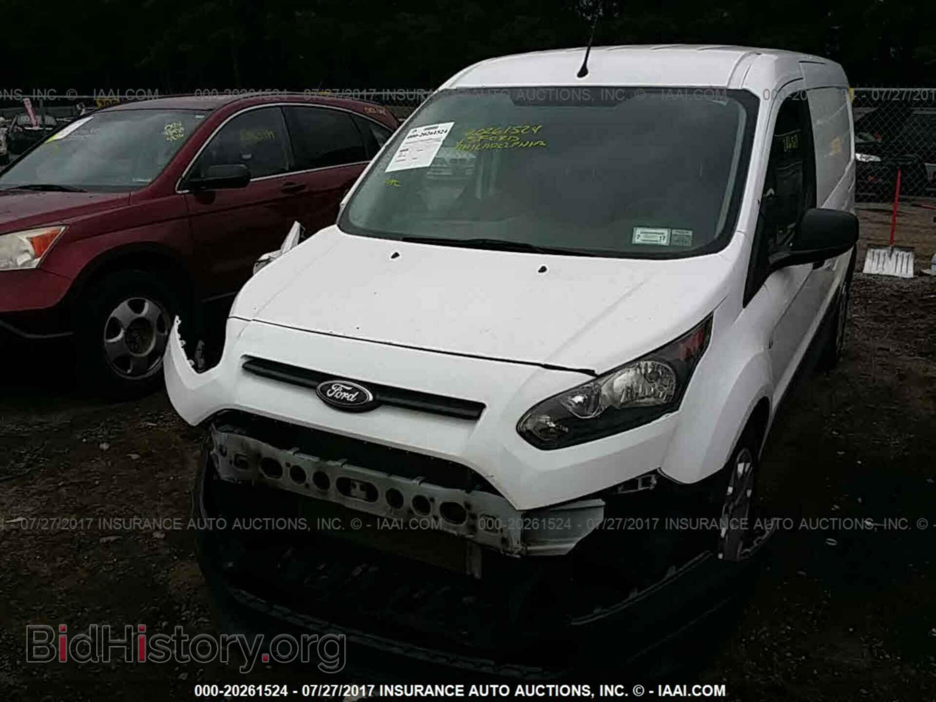 2015 Ford Transit - VIN: NM0LS7E78F1220234 - Фото 6