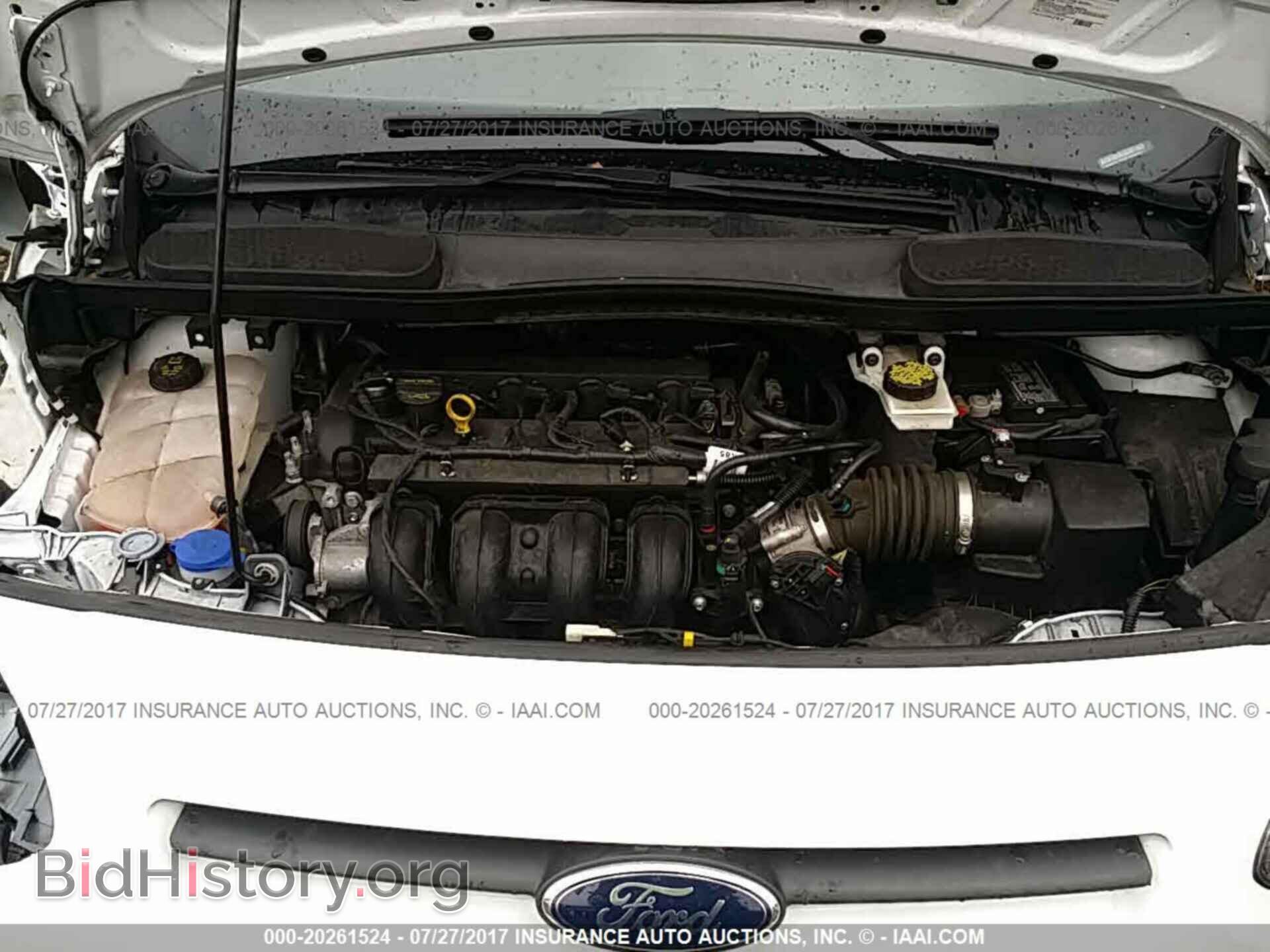 2015 Ford Transit - VIN: NM0LS7E78F1220234 - Фото 10