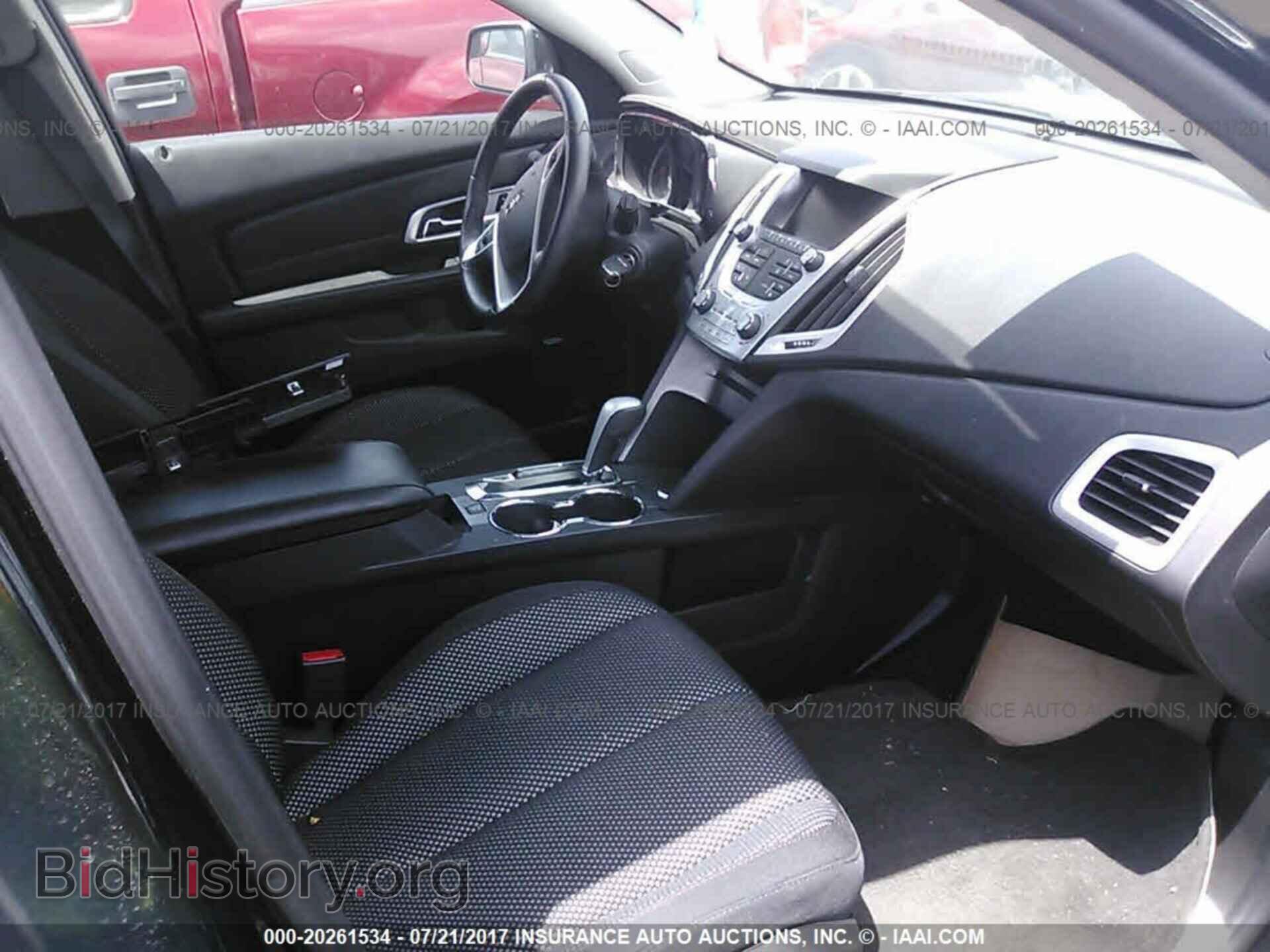 2013 Gmc Terrain - VIN: 2GKALSEK5D6431727 - Photo 5