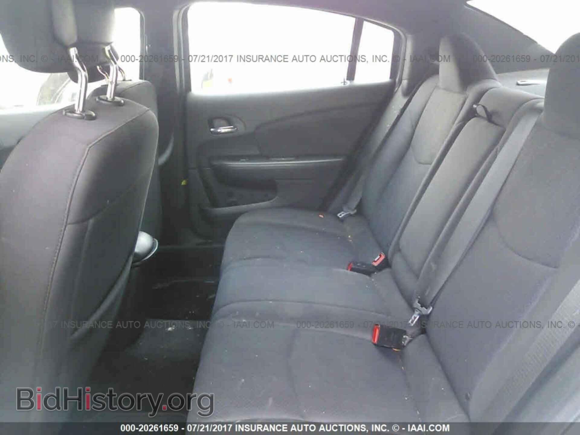 2013 Chrysler 200 - VIN: 1C3CCBAB5DN641075 - Фото 8