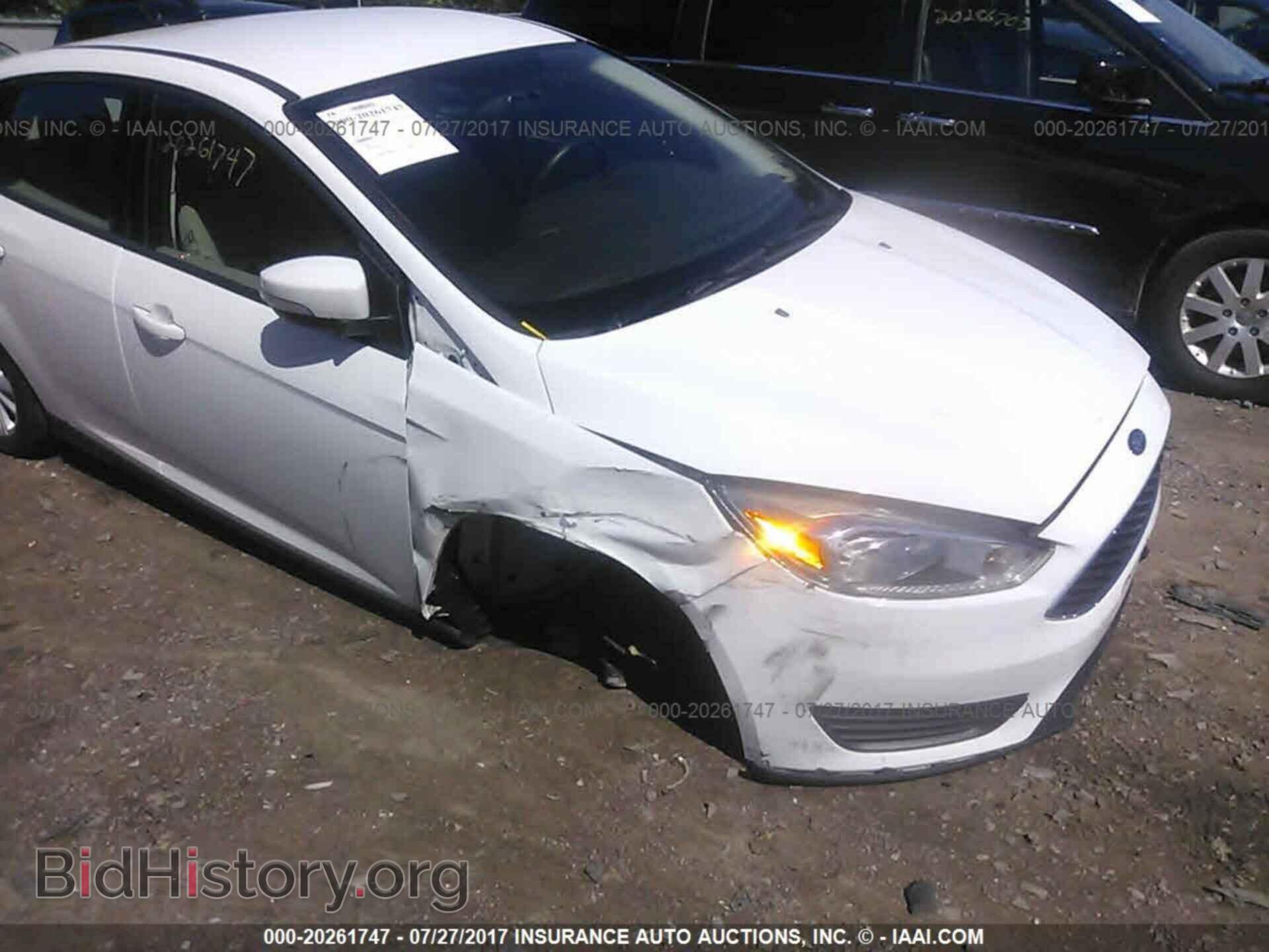 2015 Ford Focus - VIN: 1FADP3F27FL271321 - Photo 6