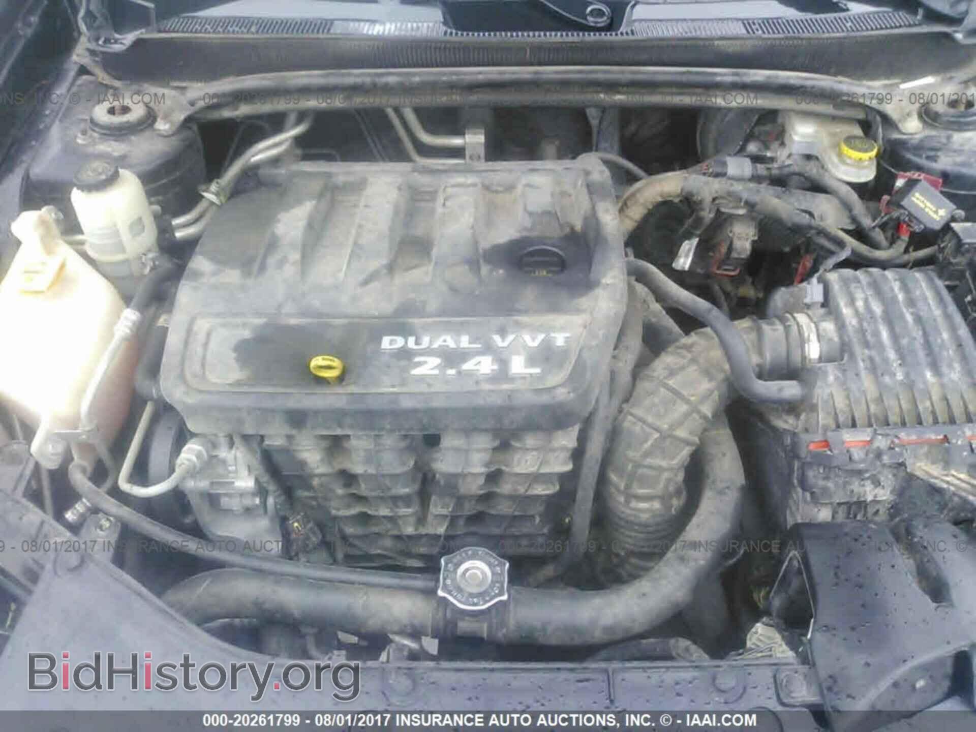 2012 Dodge Avenger - VIN: 1C3CDZAB5CN247578 - Photo 10