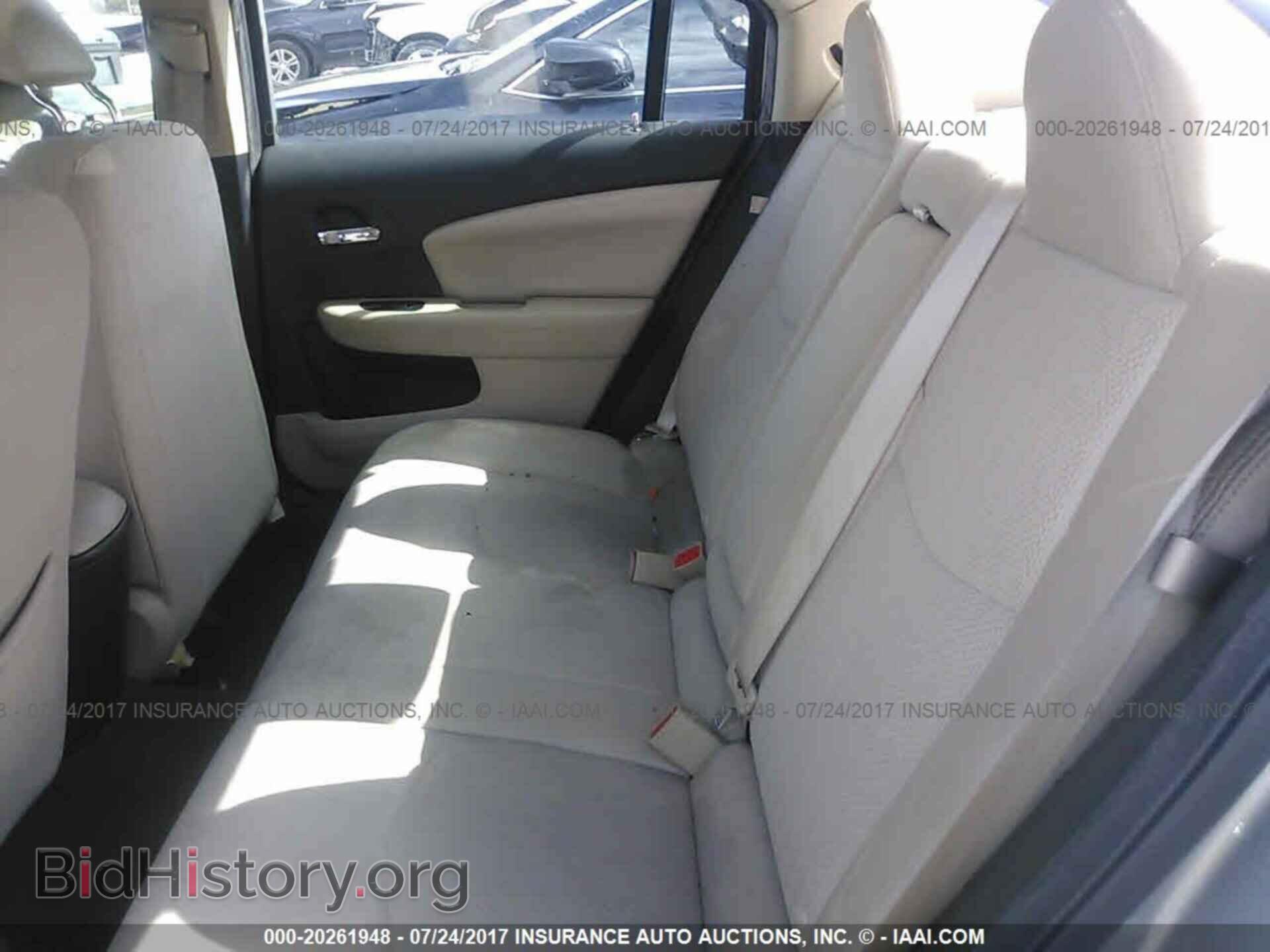 2013 Chrysler 200 - VIN: 1C3CCBAB7DN762304 - Фото 8
