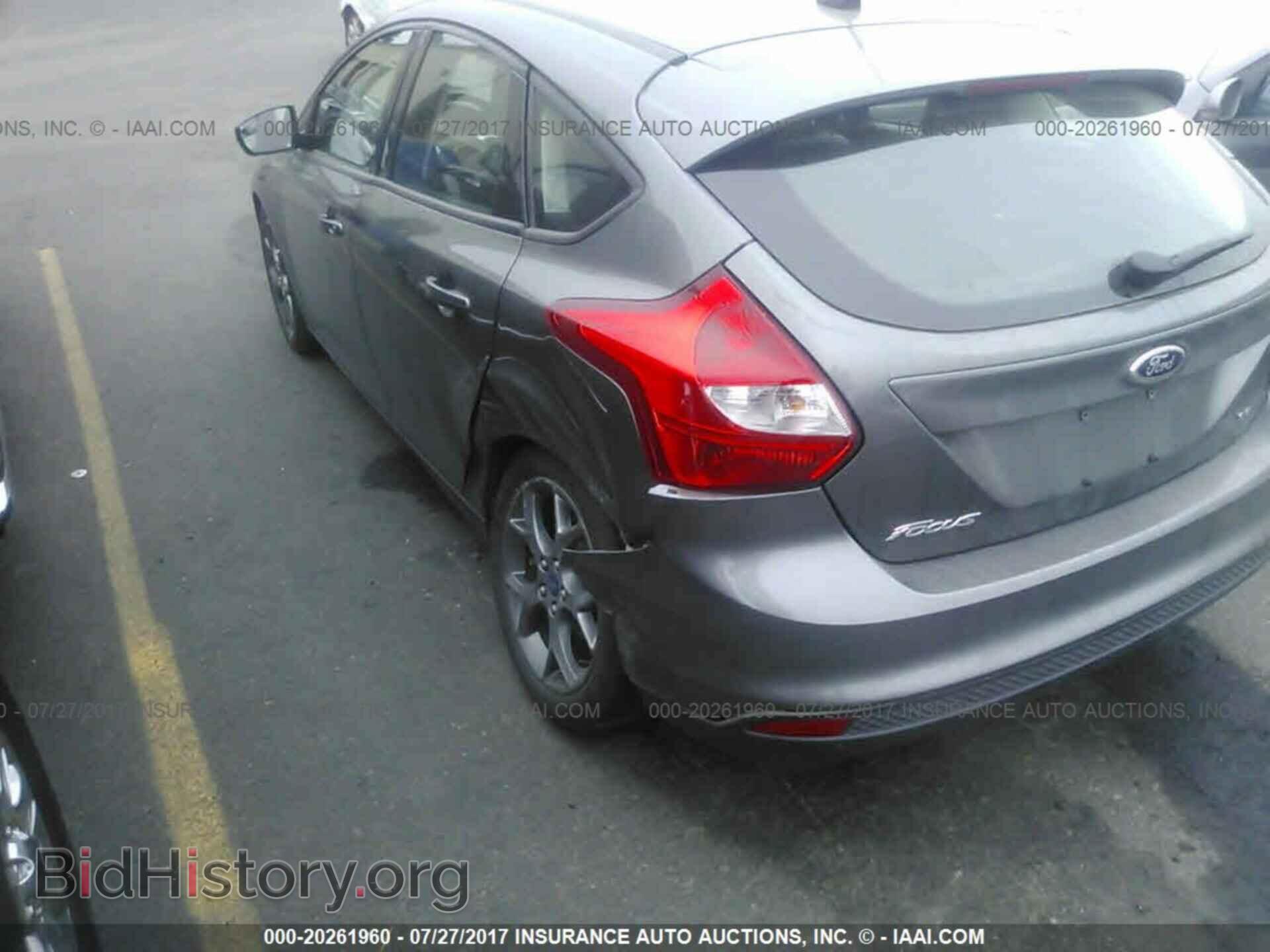 2013 Ford Focus - VIN: 1FADP3K2XDL227204 - Фото 6
