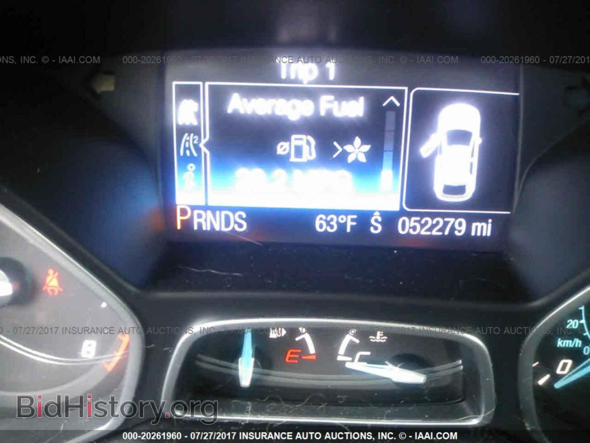2013 Ford Focus - VIN: 1FADP3K2XDL227204 - Фото 7