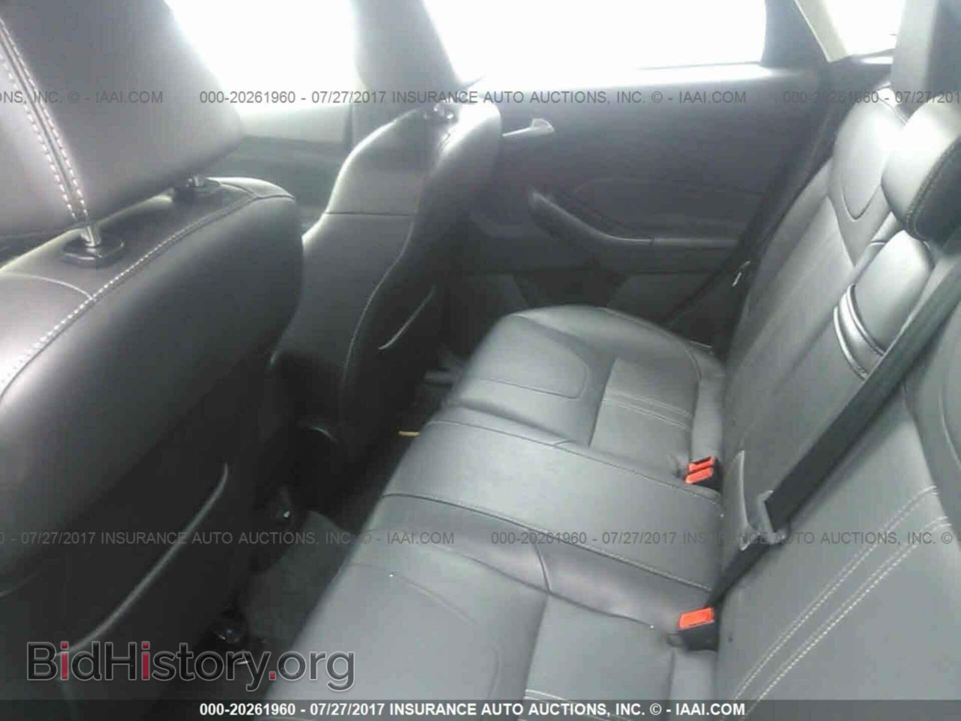 2013 Ford Focus - VIN: 1FADP3K2XDL227204 - Фото 8