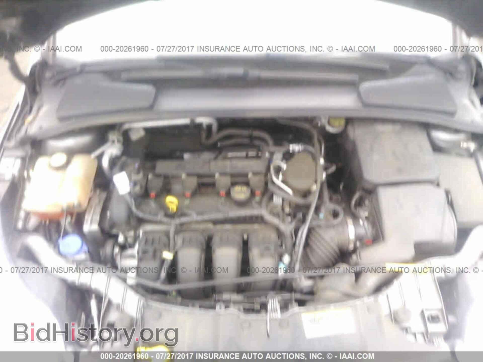 2013 Ford Focus - VIN: 1FADP3K2XDL227204 - Фото 10