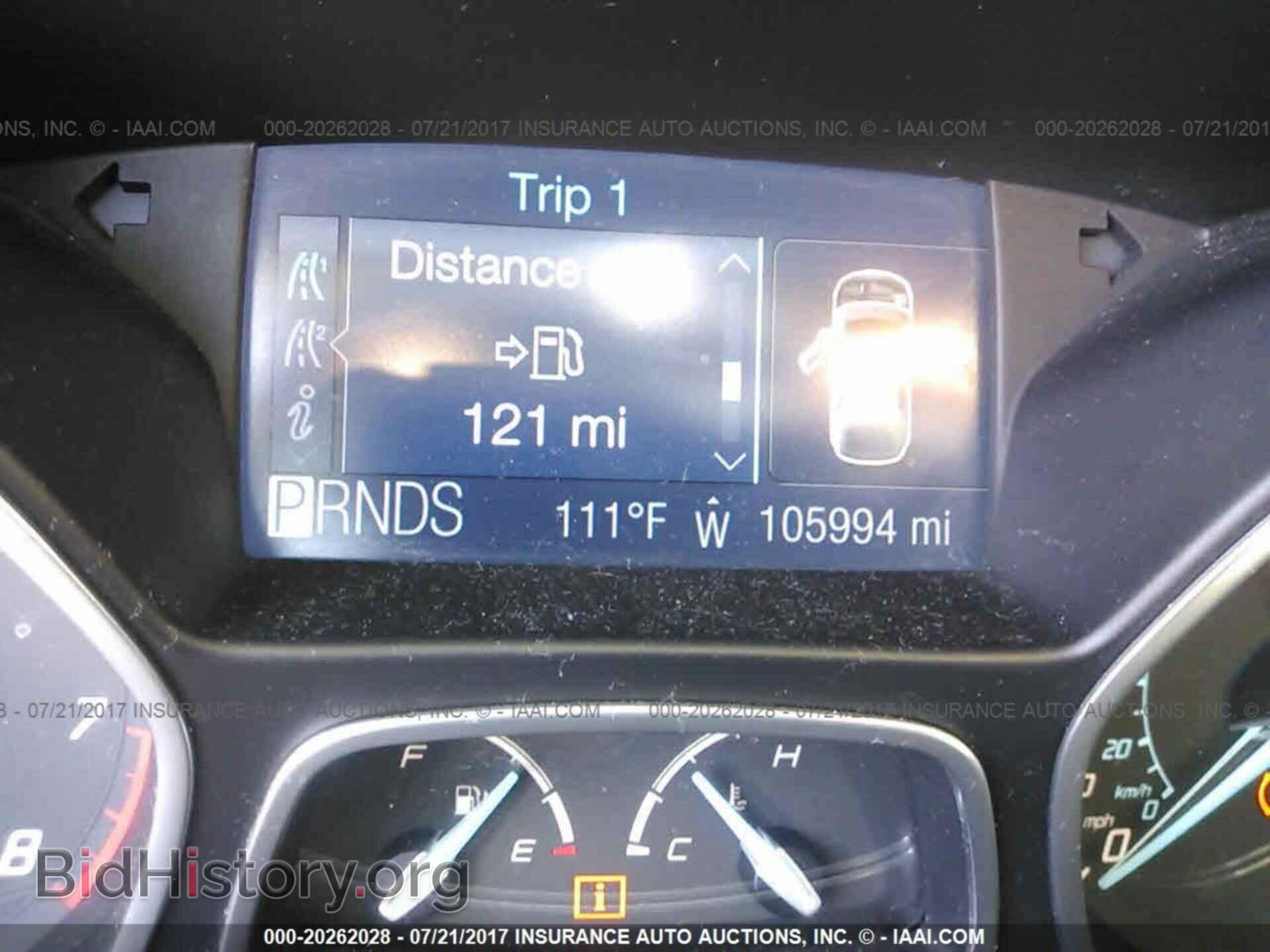 2012 Ford Focus - VIN: 1FAHP3H20CL140239 - Фото 7