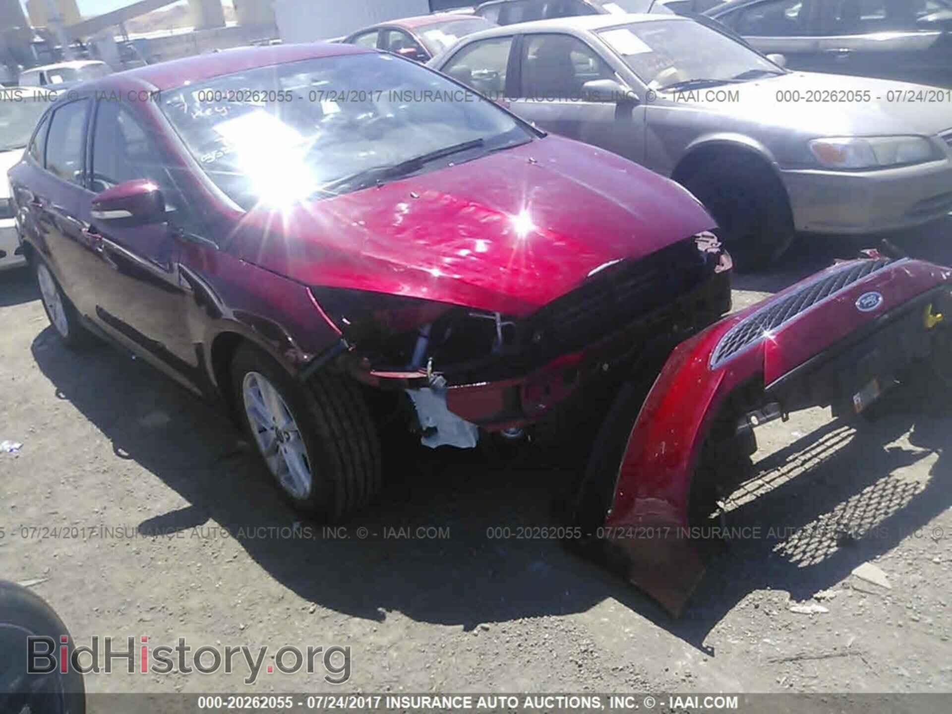Photo 1FADP3F24GL384189 - Ford Focus 2016