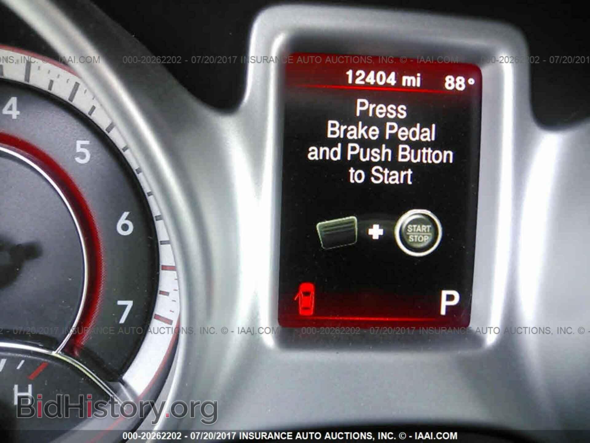 2017 Dodge Journey - VIN: 3C4PDCAB9HT528543 - Photo 7