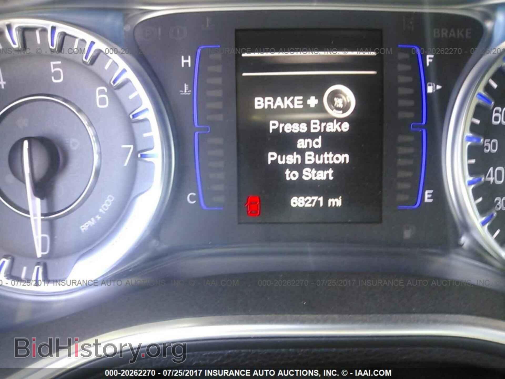 2015 Chrysler 200 - VIN: 1C3CCCAB2FN671272 - Photo 7