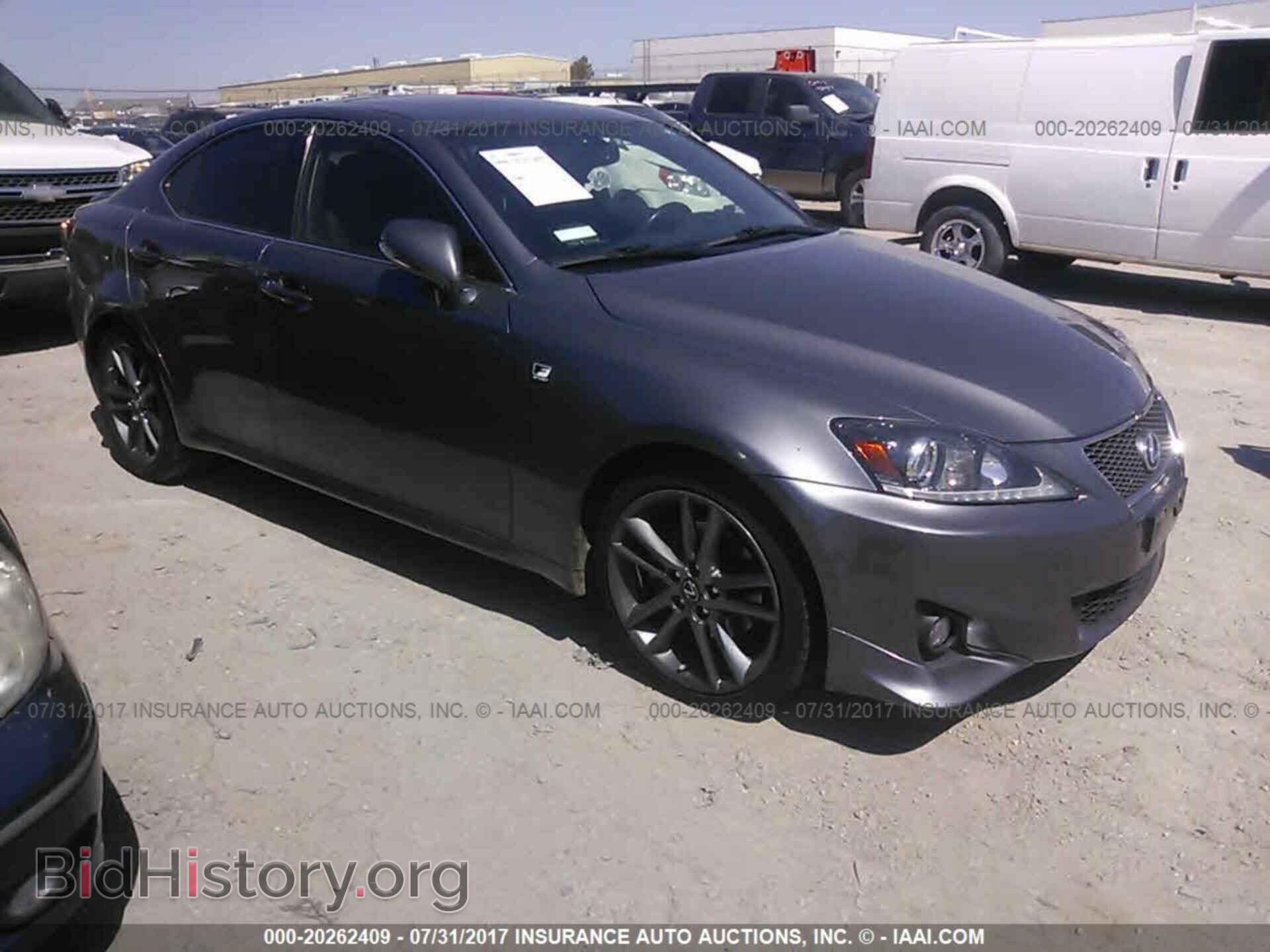 Фотография JTHBF5C23C2102708 - Lexus Is 2012