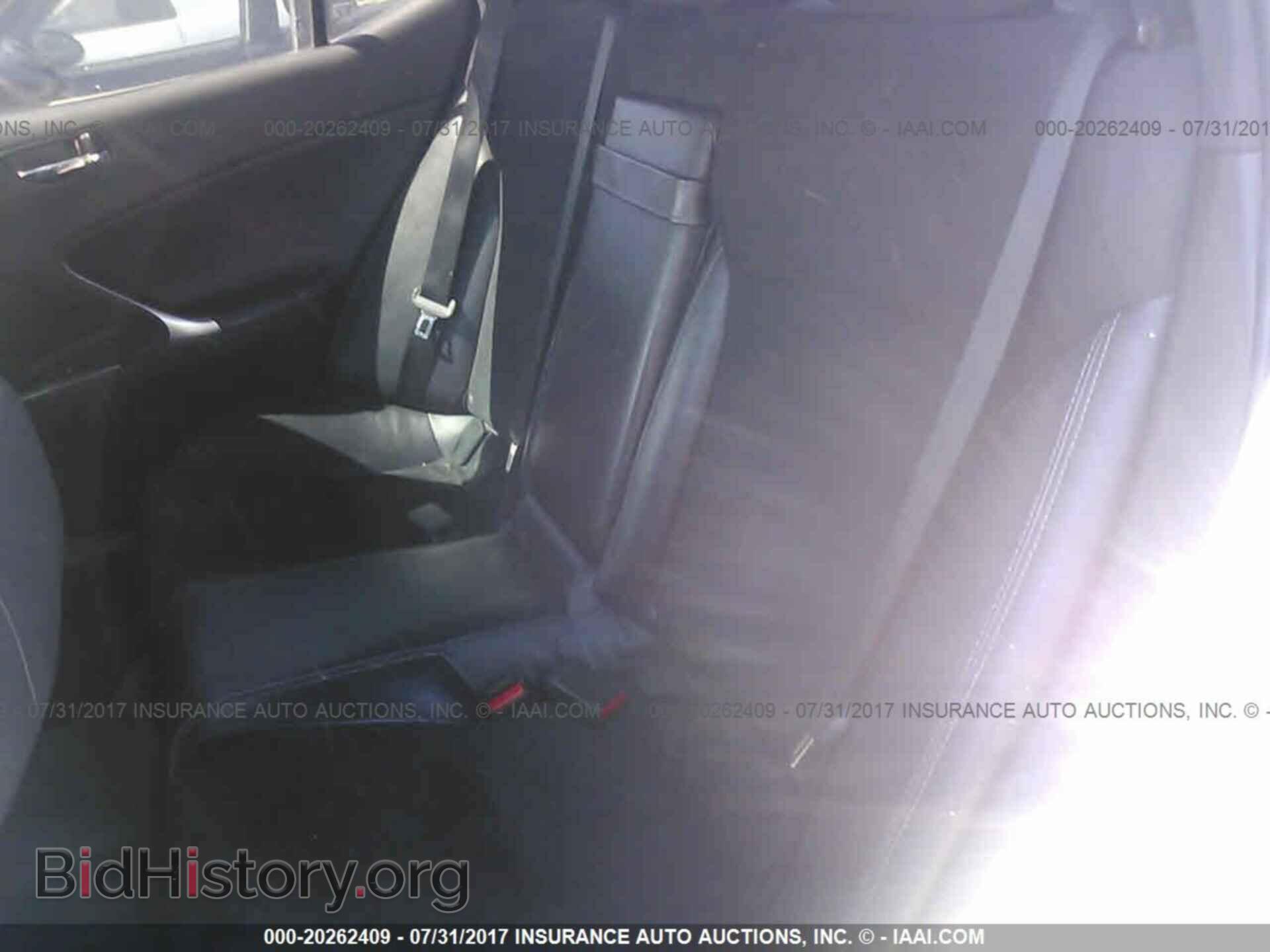 2012 Lexus Is - VIN: JTHBF5C23C2102708 - Фото 8