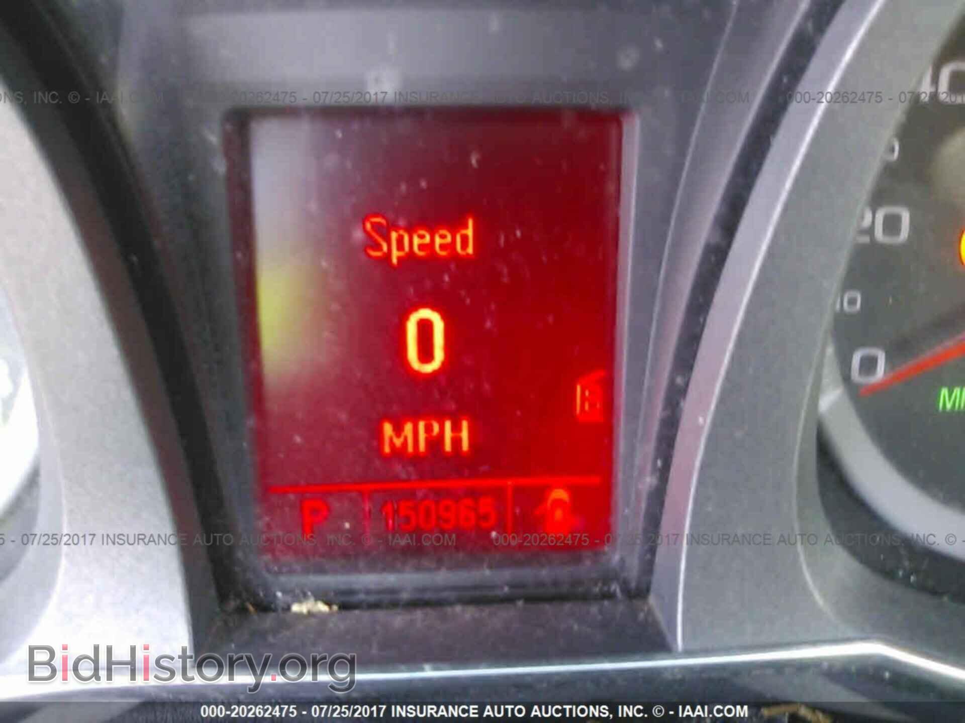 2011 Gmc Terrain - VIN: 2CTALMEC6B6446688 - Photo 7
