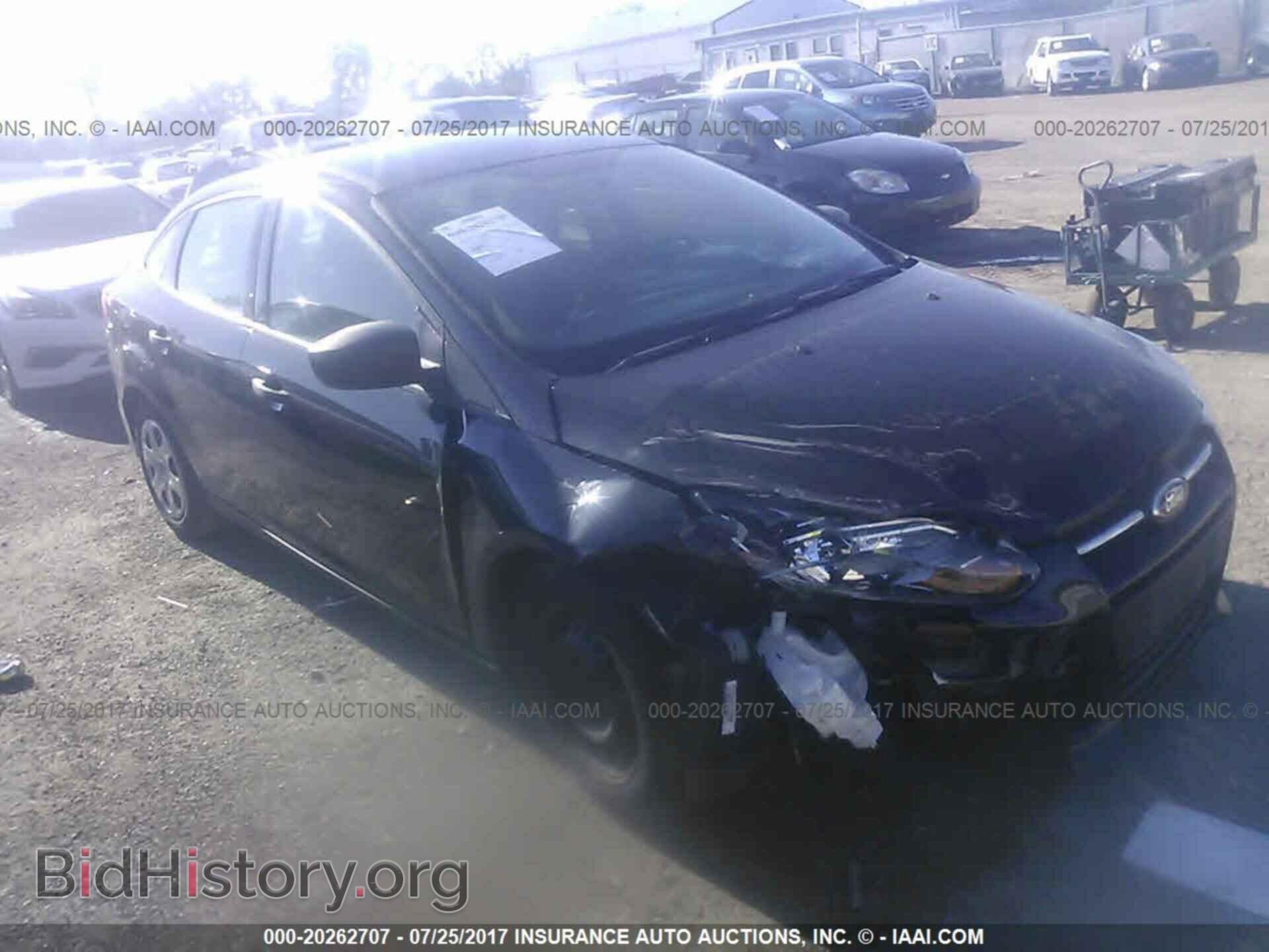 Photo 1FADP3E22DL324182 - Ford Focus 2013