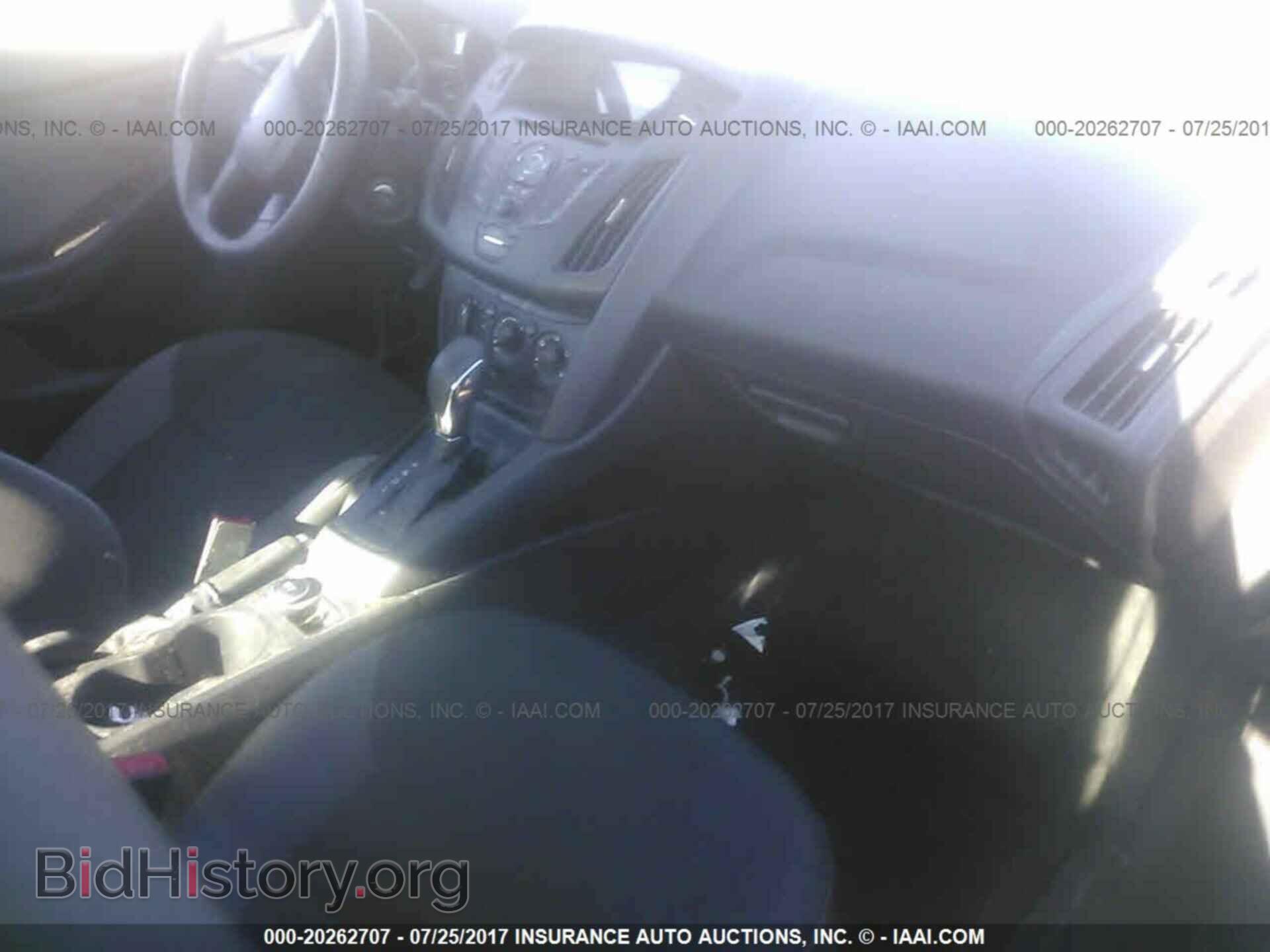 2013 Ford Focus - VIN: 1FADP3E22DL324182 - Фото 5