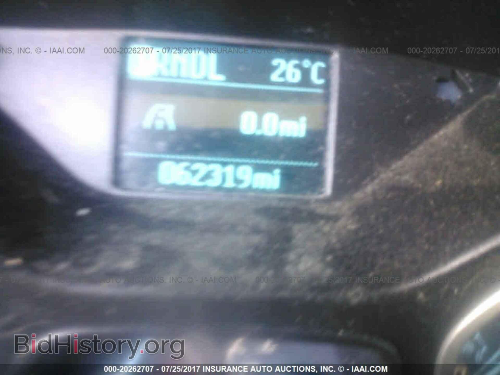 2013 Ford Focus - VIN: 1FADP3E22DL324182 - Фото 7