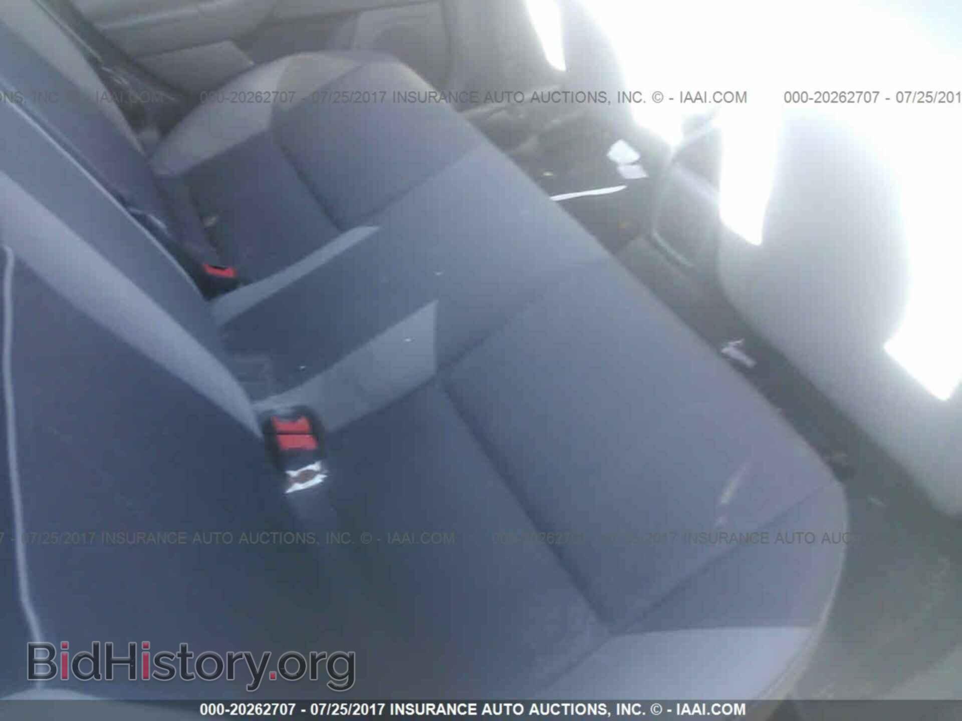 2013 Ford Focus - VIN: 1FADP3E22DL324182 - Фото 8
