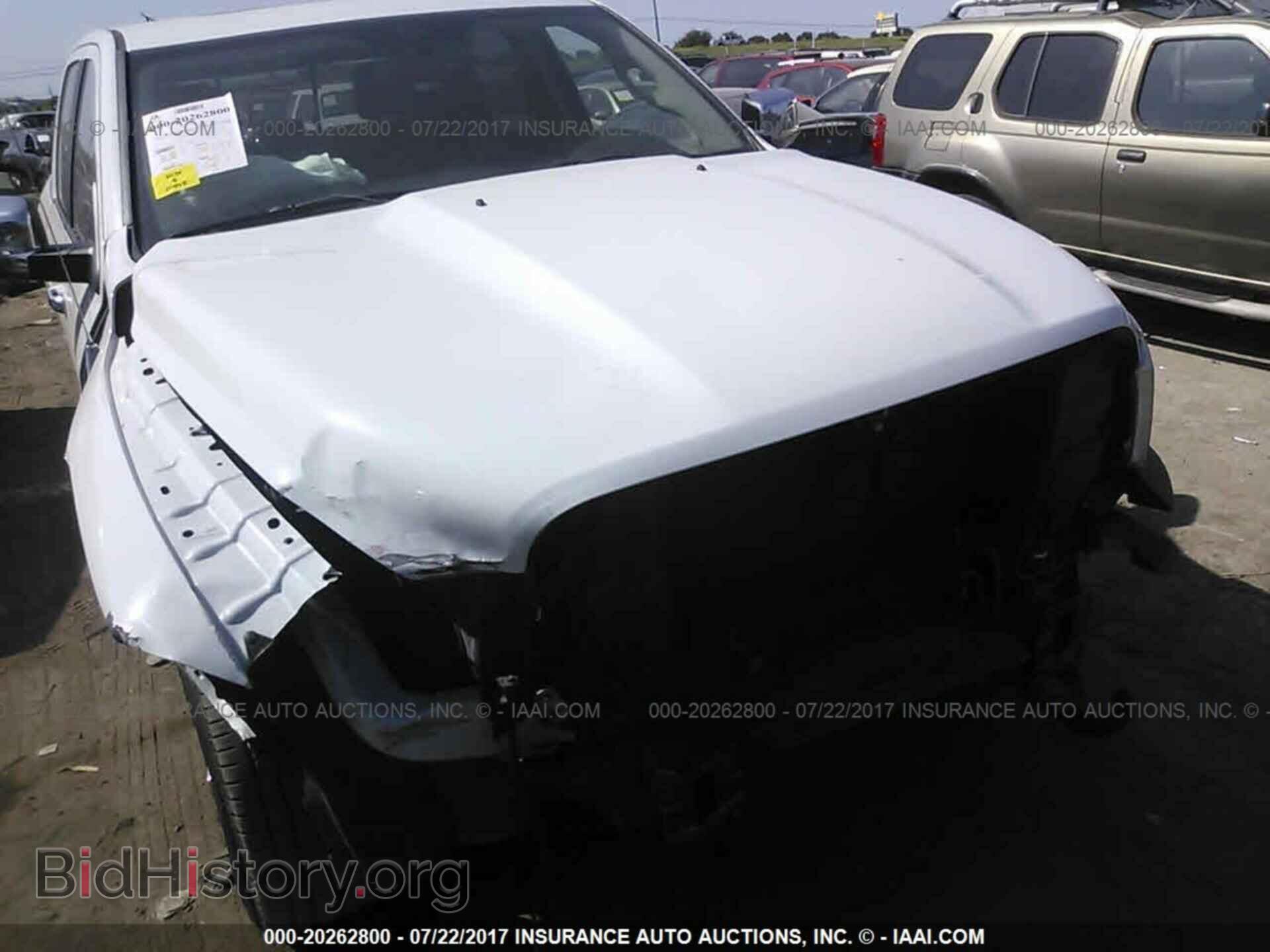 2012 Dodge Ram 1500 - VIN: 1C6RD7PT3CS209446 - Фото 6