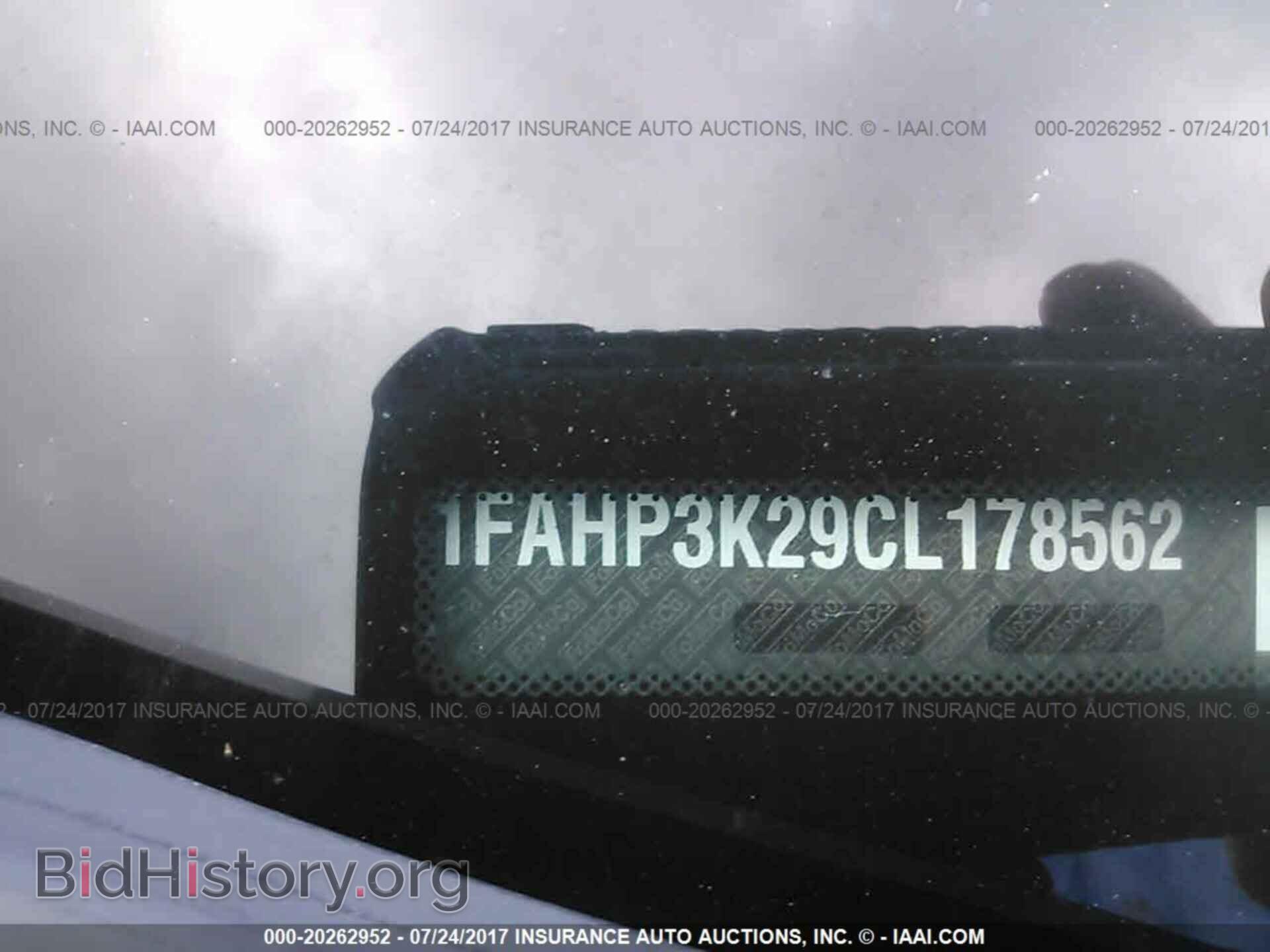 2012 Ford Focus - VIN: 1FAHP3K29CL178562 - Photo 9