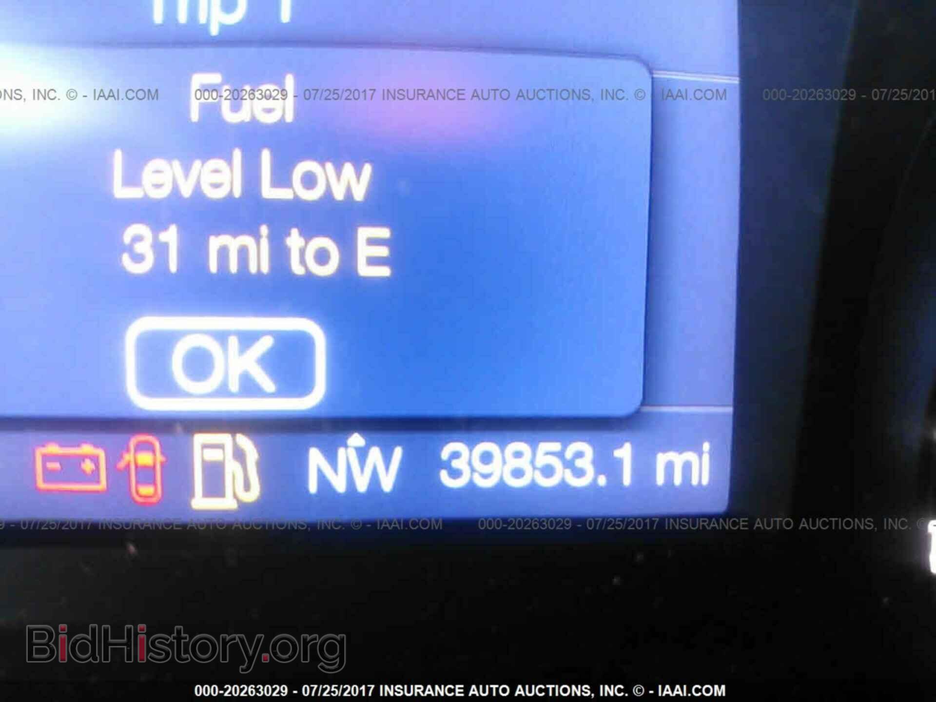 2013 Ford Edge - VIN: 2FMDK3JC2DBB69684 - Фото 7