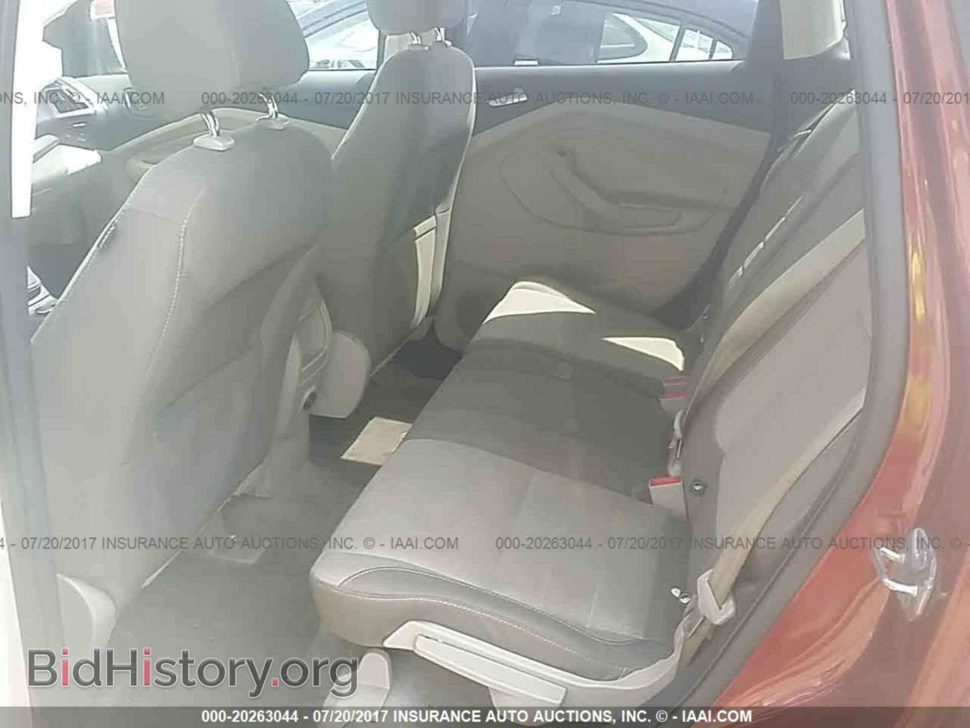 2014 Ford Escape - VIN: 1FMCU0GX3EUB25753 - Фото 8