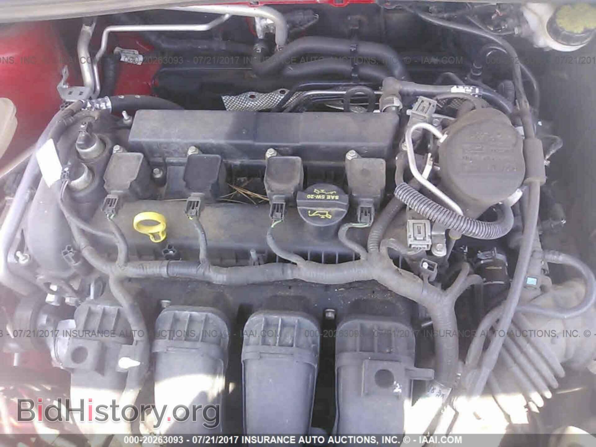2012 Ford Focus - VIN: 1FAHP3F25CL130177 - Фото 10