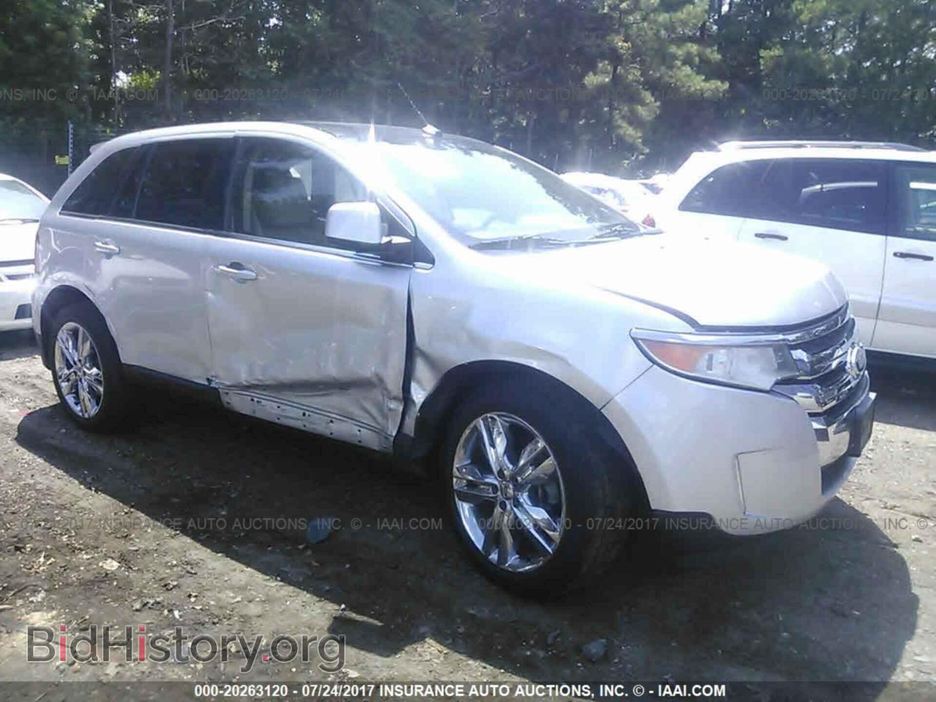 2011 Ford Edge - VIN: 2FMDK4KC5BBA68270 - Photo 6
