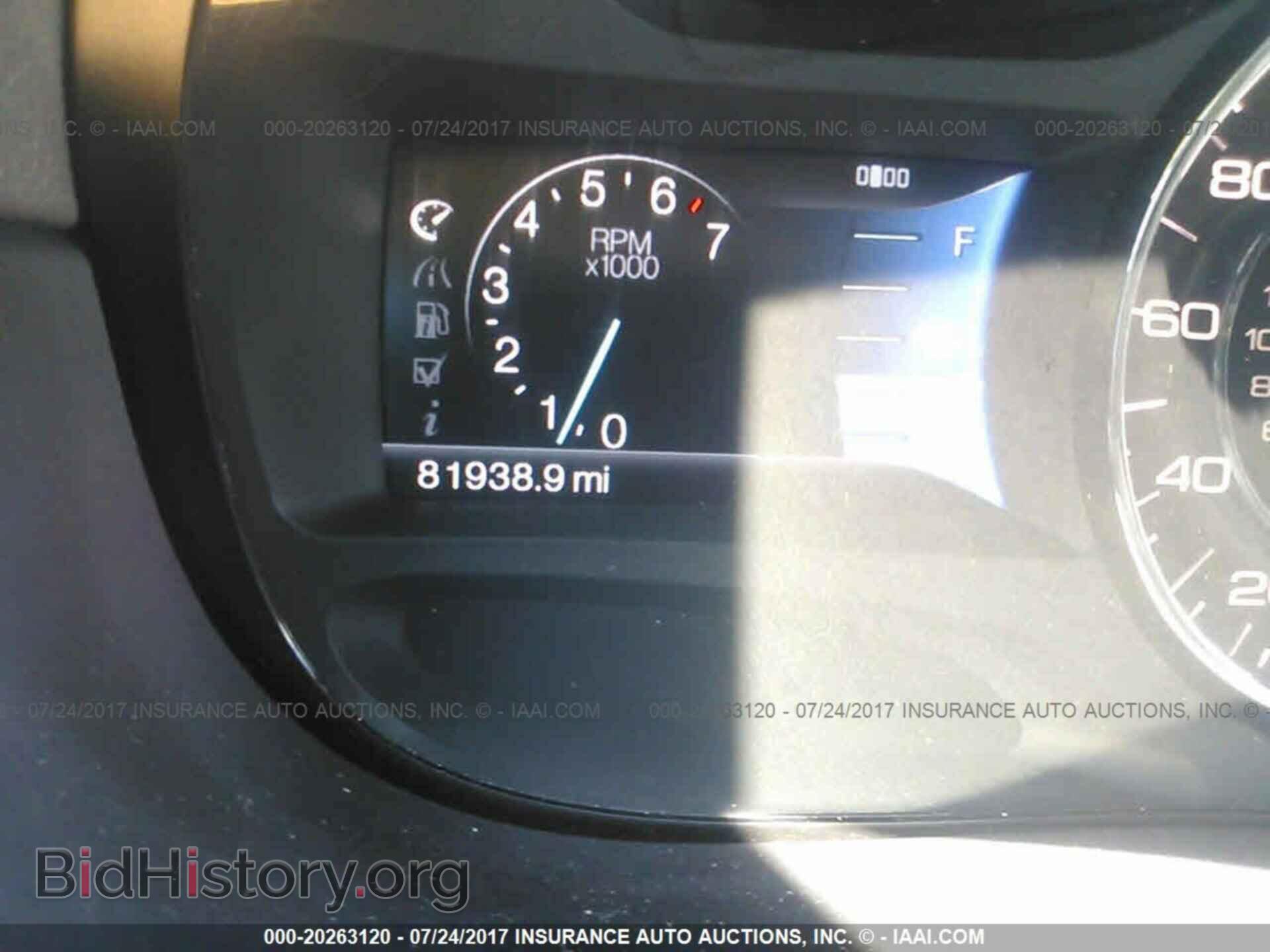 2011 Ford Edge - VIN: 2FMDK4KC5BBA68270 - Photo 7