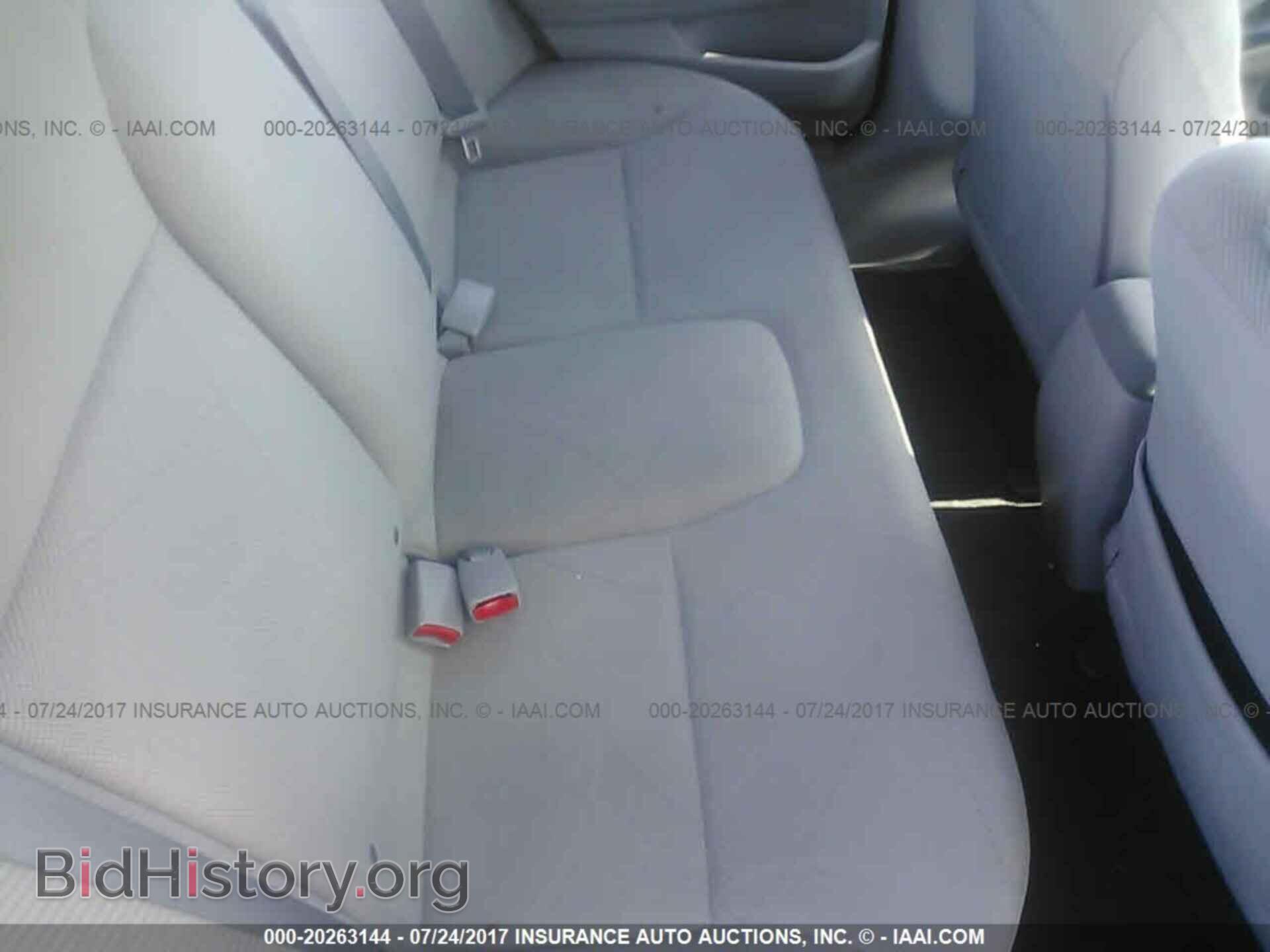 2012 Honda Civic - VIN: 2HGFB2F54CH600055 - Фото 8