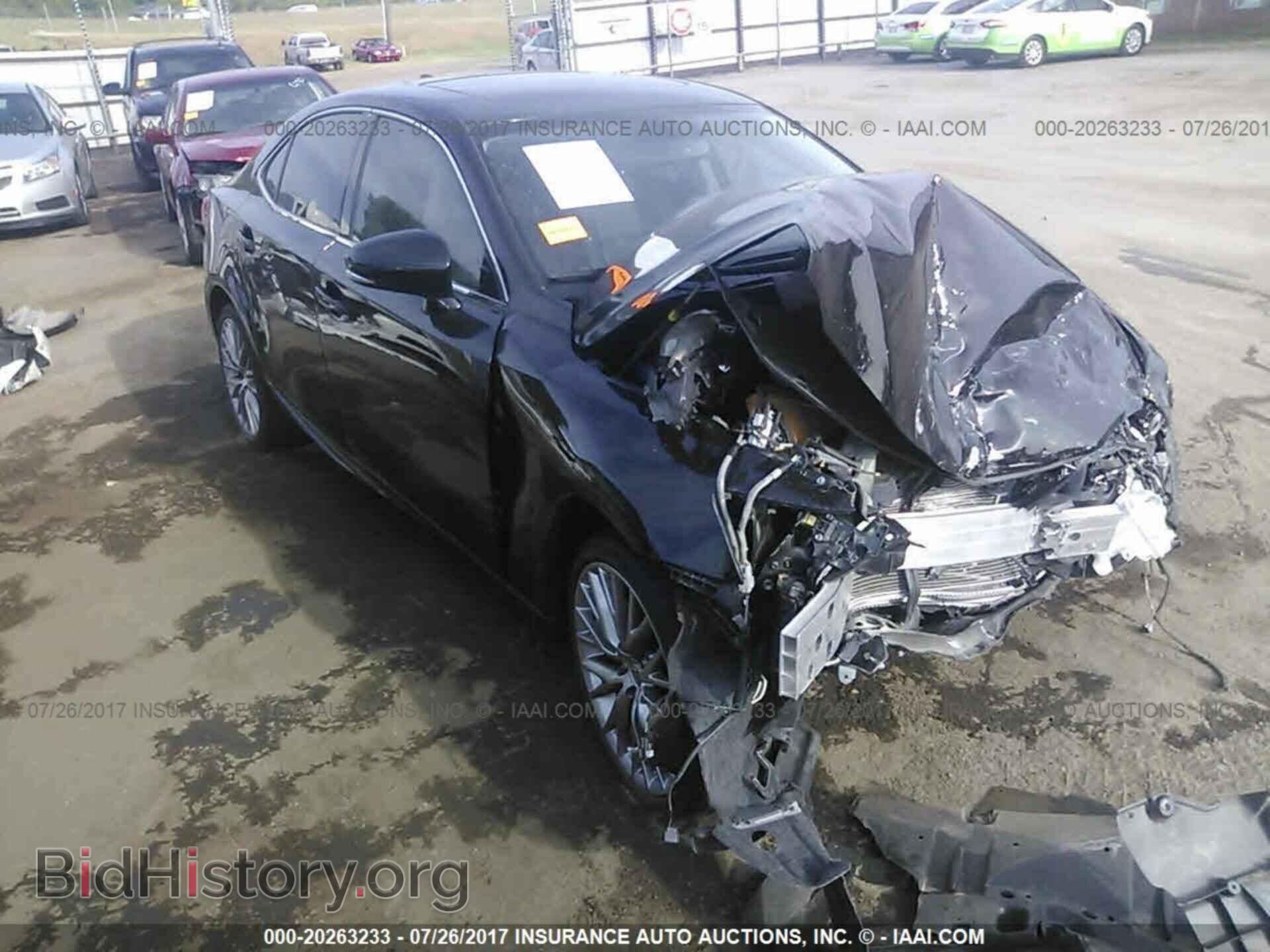 Photo JTHBF1D26E5032016 - Lexus Is 2014
