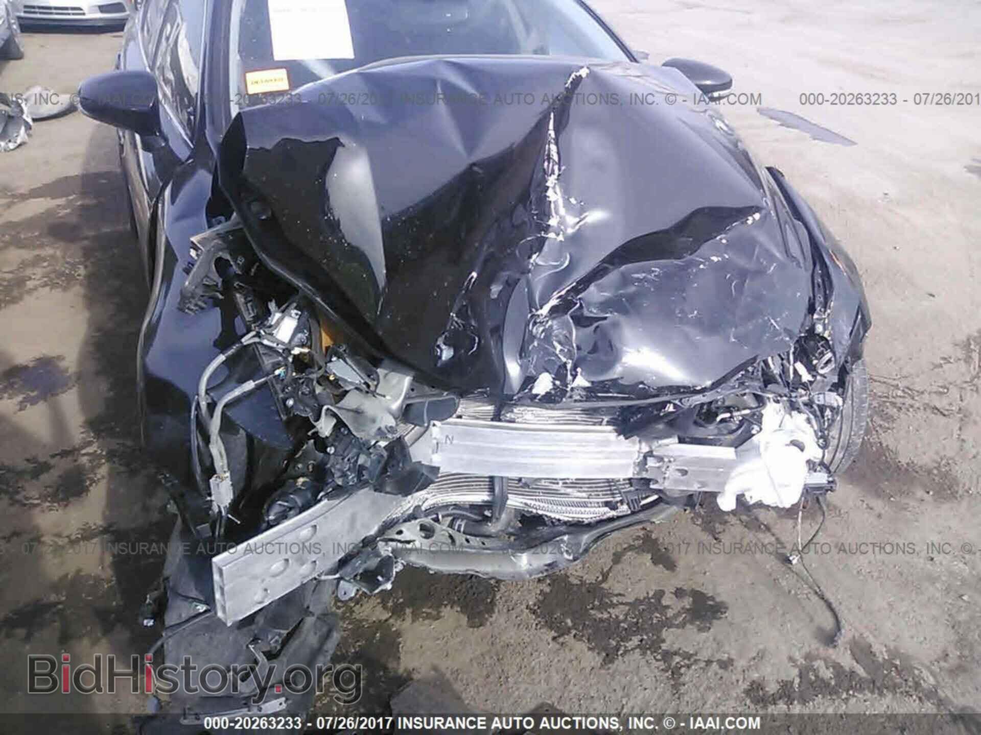 2014 Lexus Is - VIN: JTHBF1D26E5032016 - Фото 6