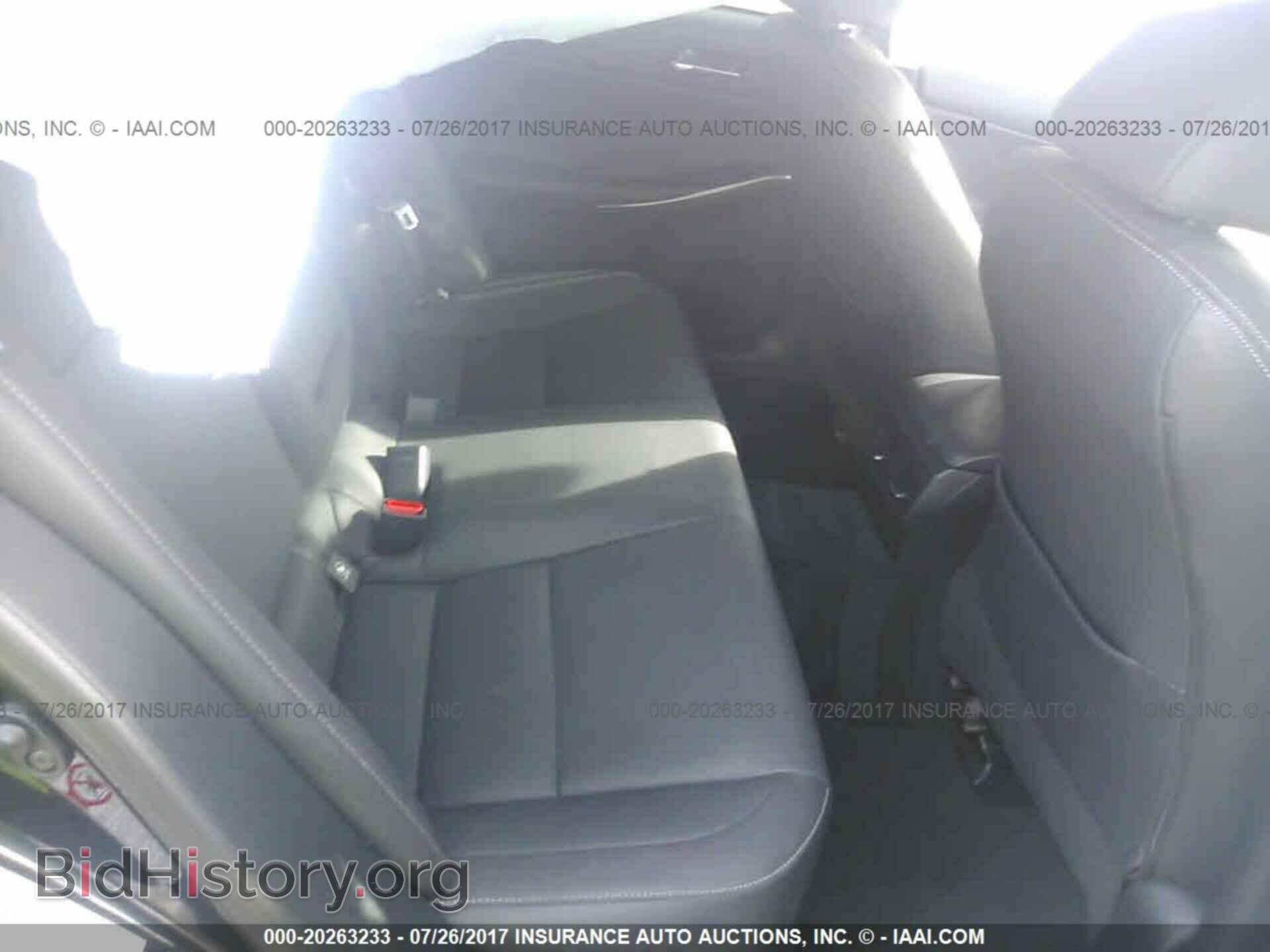 2014 Lexus Is - VIN: JTHBF1D26E5032016 - Фото 8