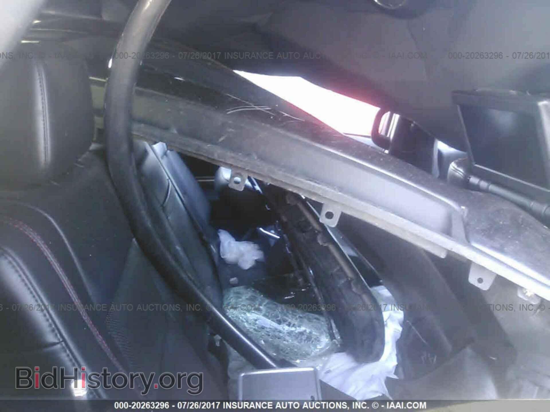 2014 Dodge Durango - VIN: 1C4SDHCT1EC344086 - Фото 8